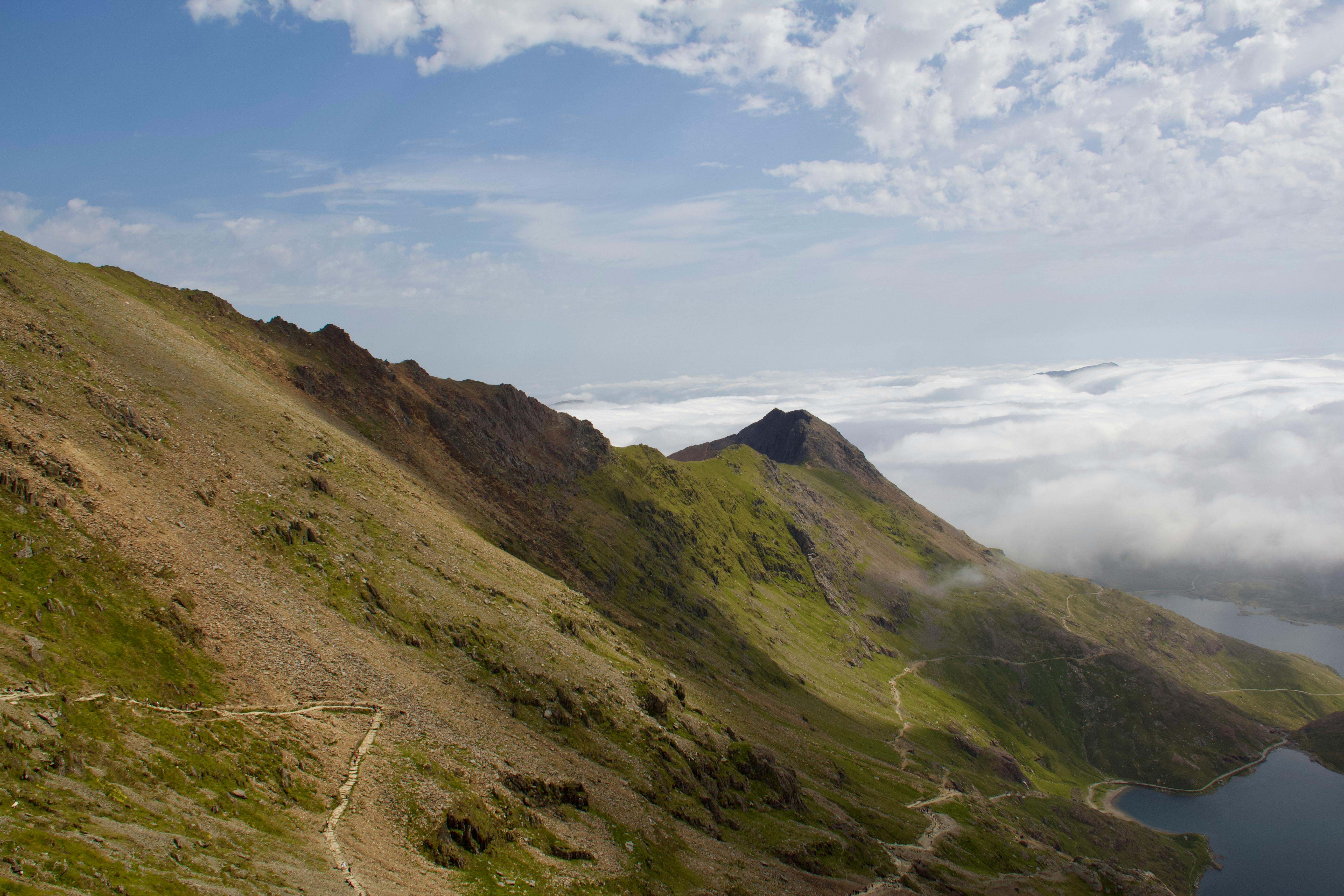 Photo of Mount Snowdon