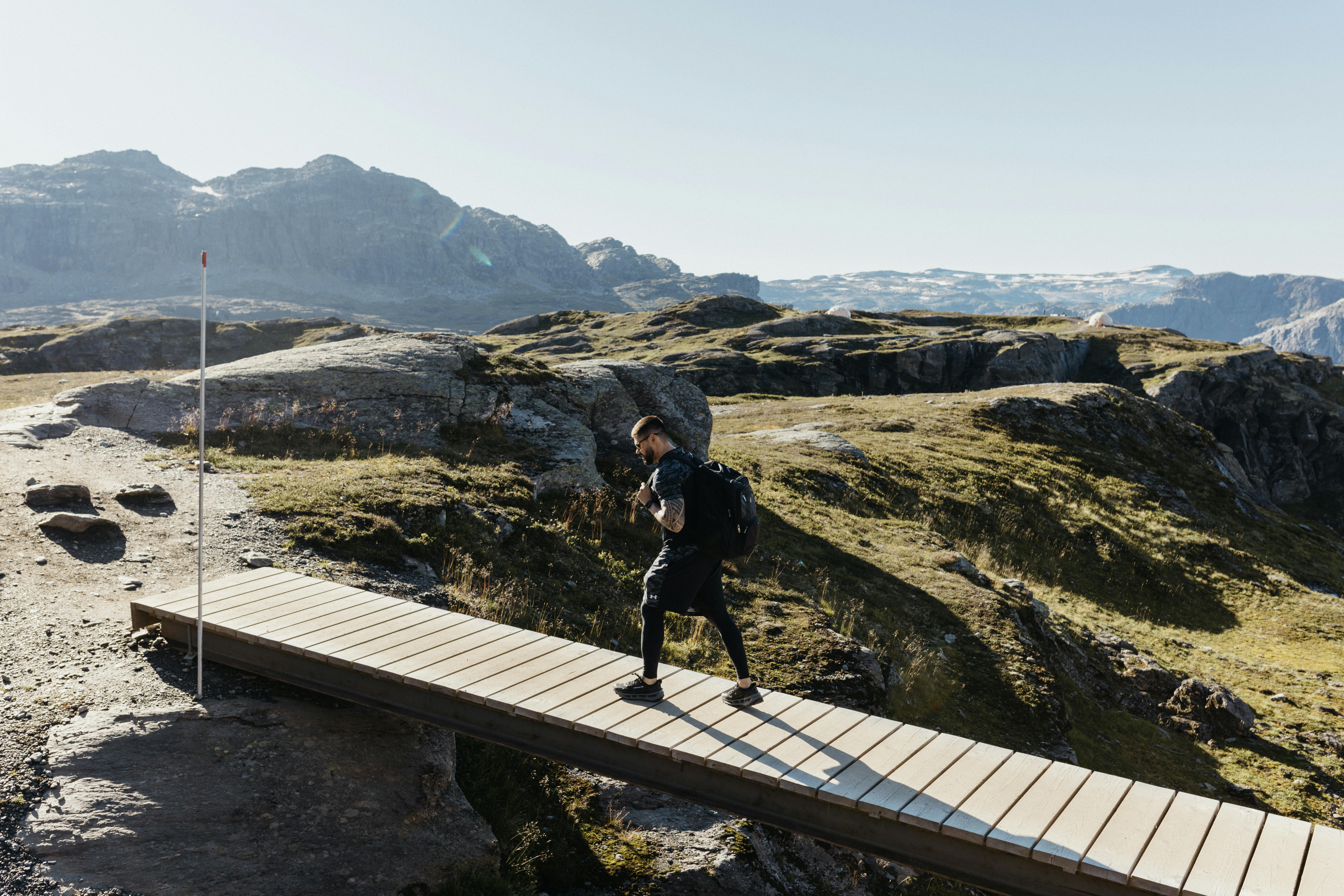 Columbia opens third outdoor fitness court at Rosewood Park — Photo by Jonathan Borba on Pexels