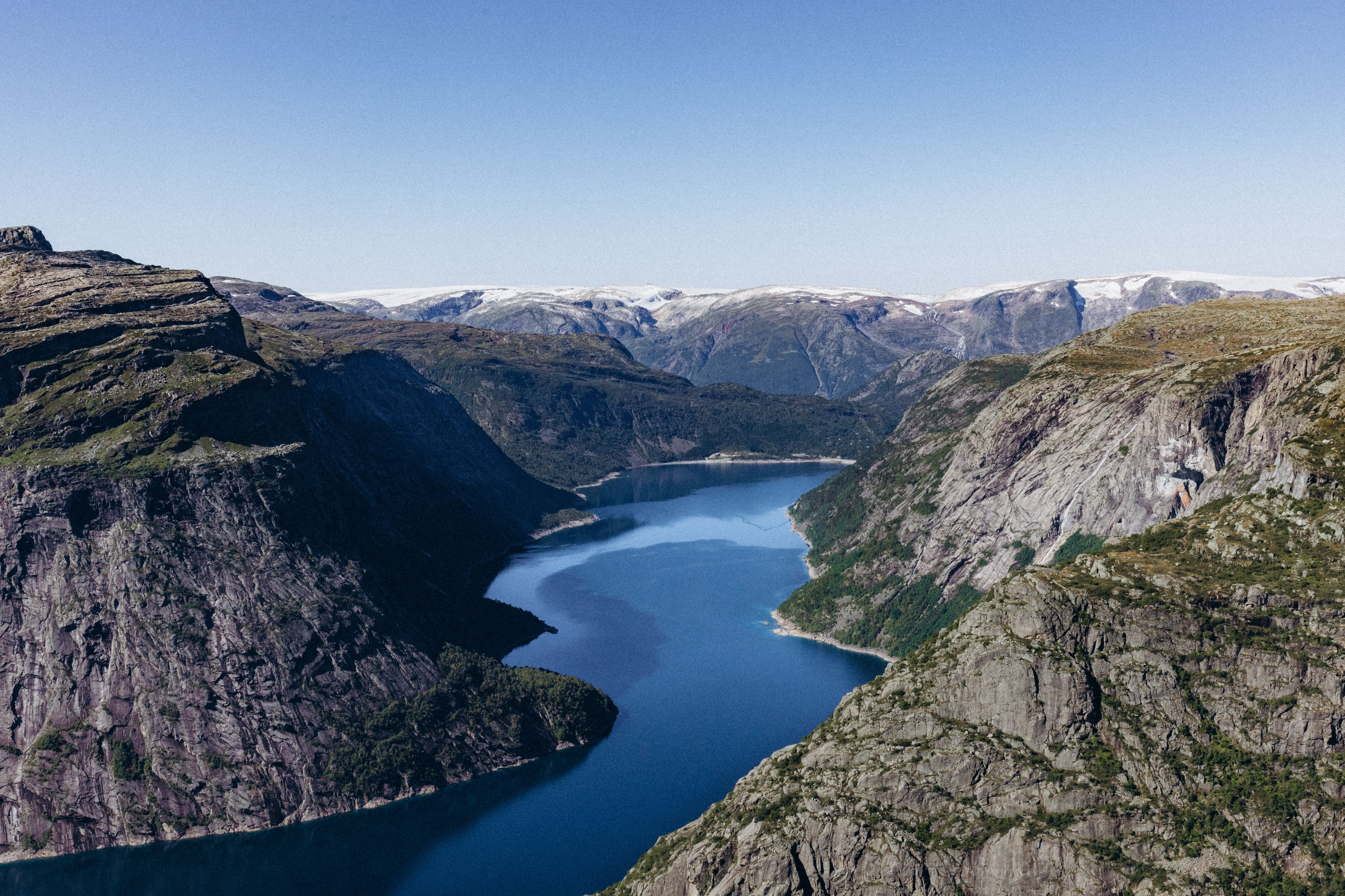 Fjord : Top 10 des Plus Beaux au Monde