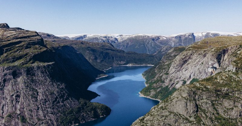 Fjord : Top 10 des Plus Beaux au Monde