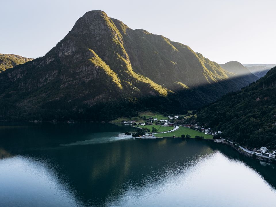 in Odda