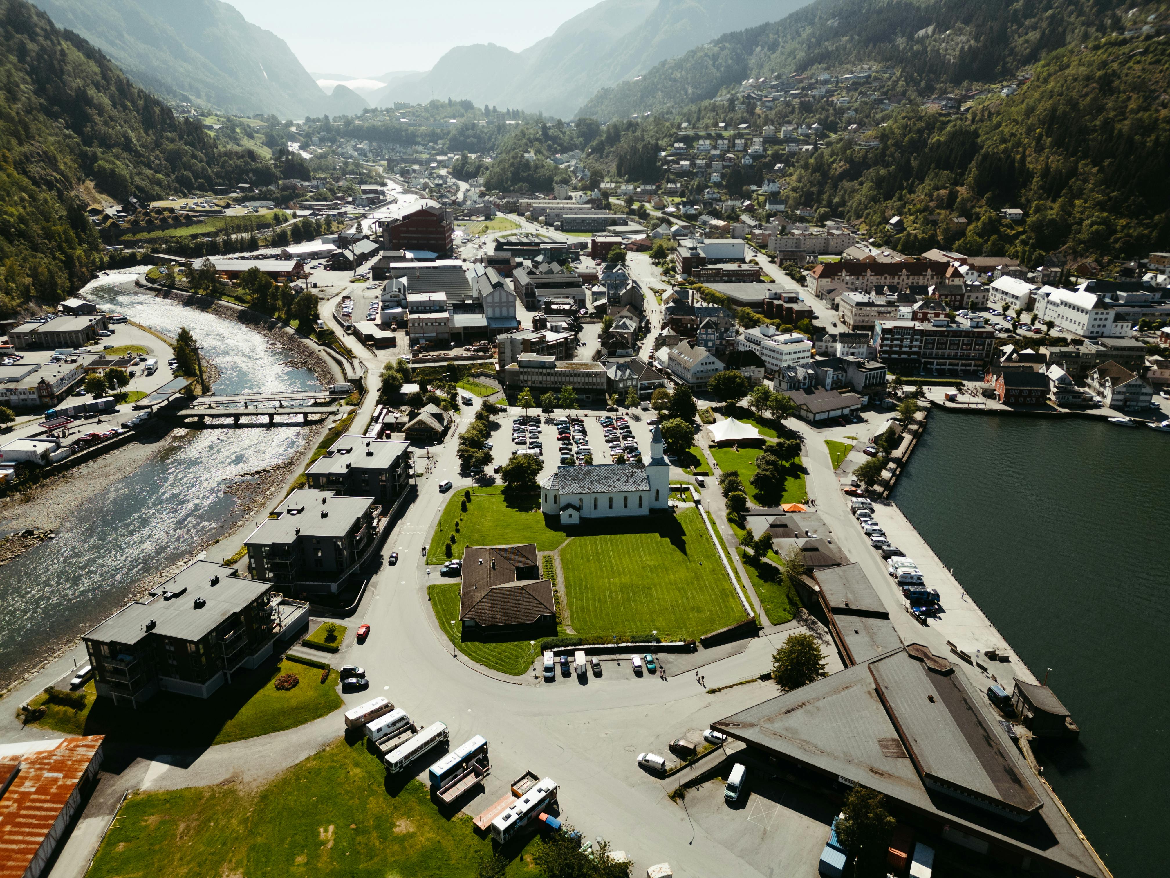 Photo of Odda