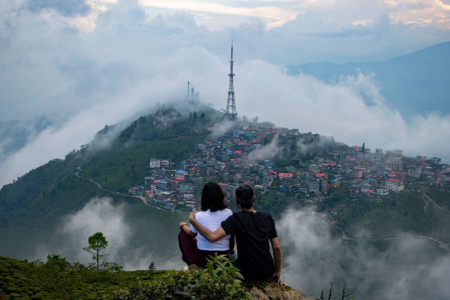 Nilachal Hill Overlook photo 6