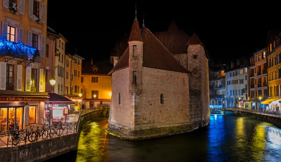 Jour 1 à Annecy