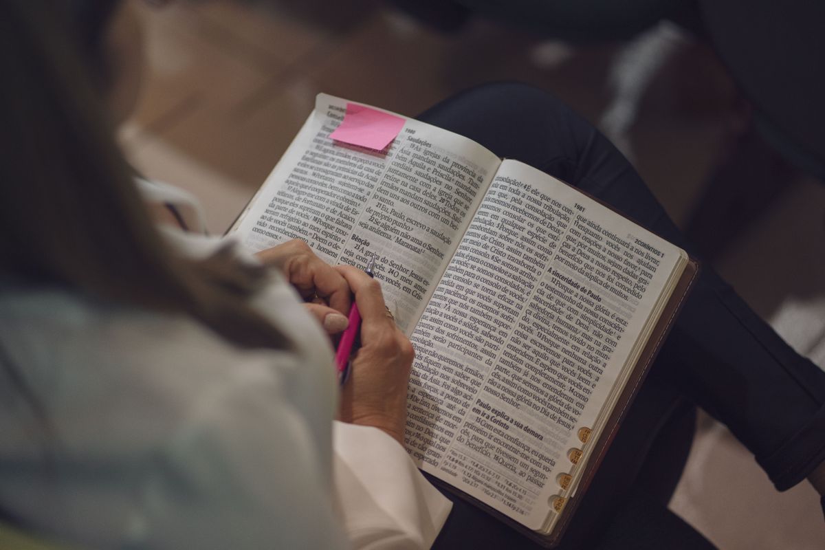 How To Study The Bible With Better Understanding