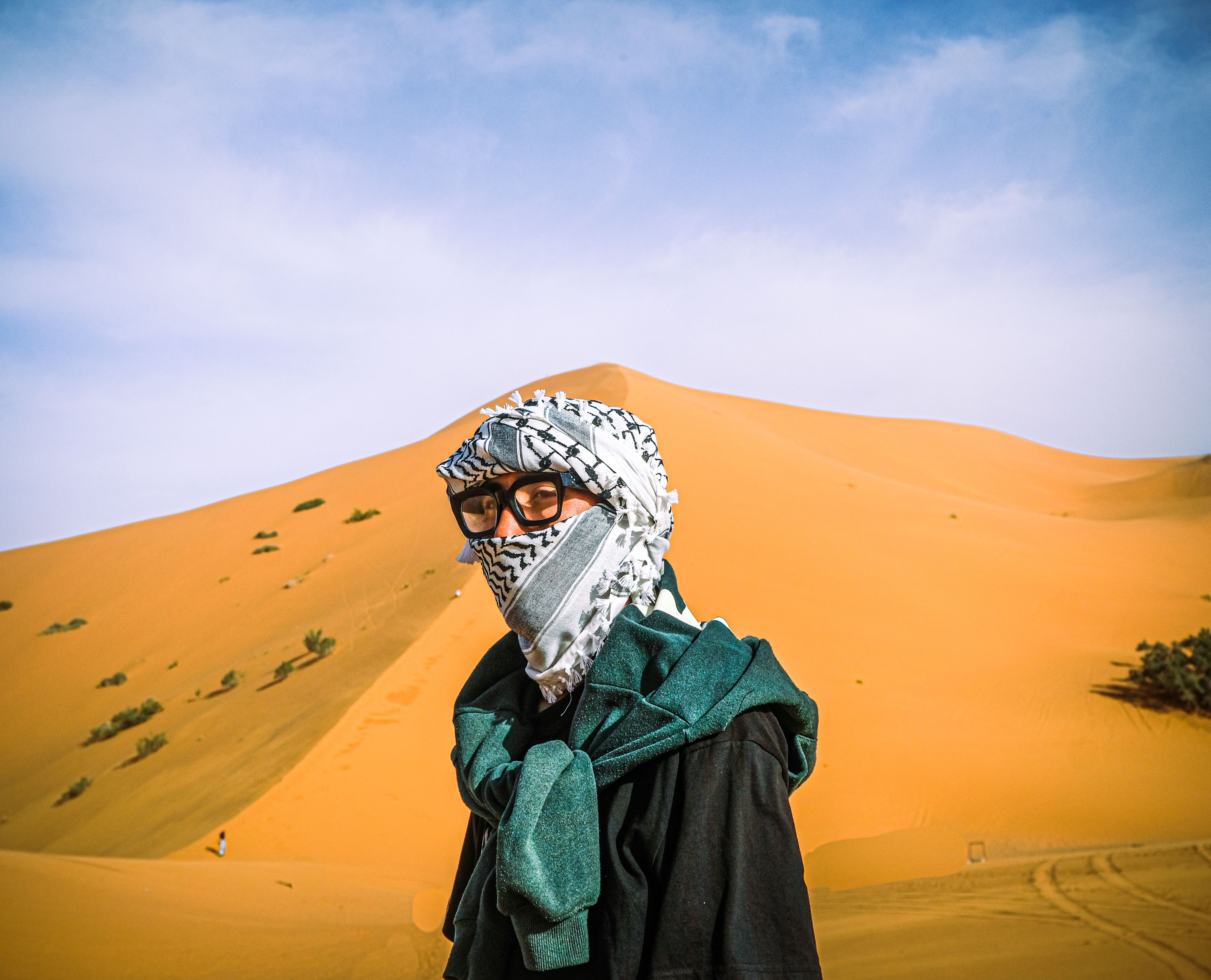 best safari scarf