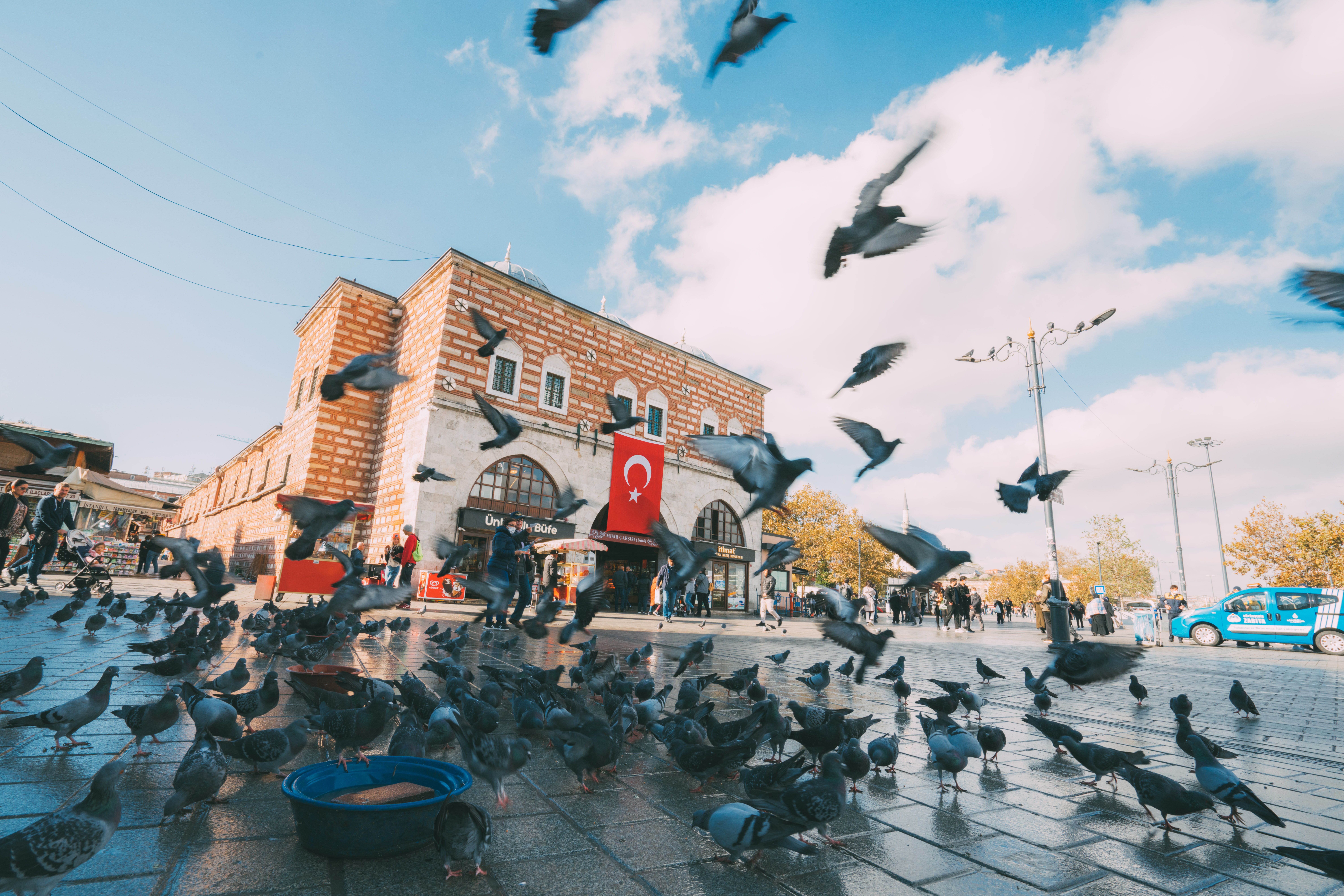 Turkey Overtakes France, Italy, Croatia and More European Holiday Giants as the Cheapest Travel Destination Offering Budget-F