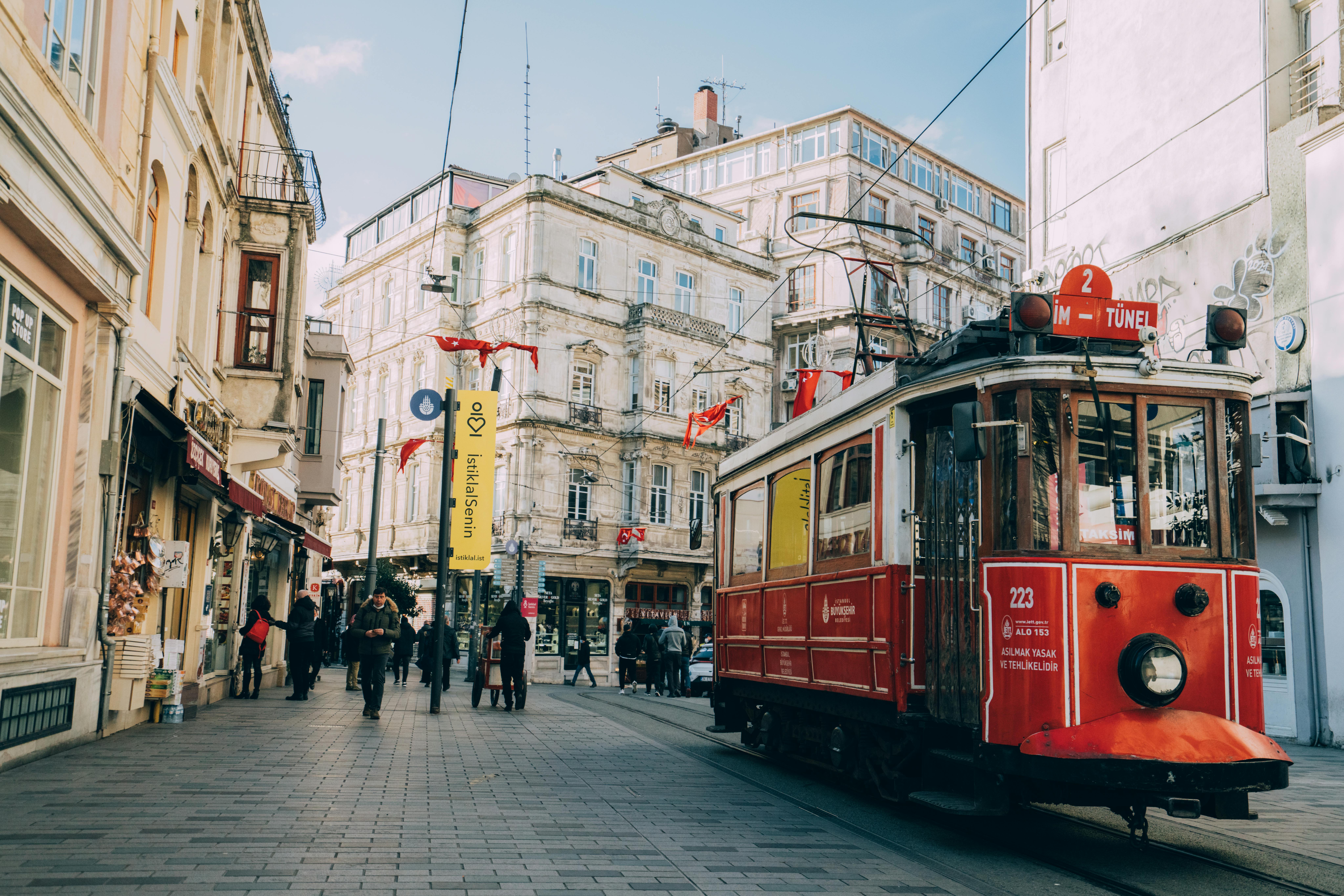 general travel agency — Photo by Sami TÜRK on Pexels