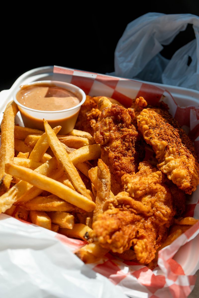 Chicken Platters
