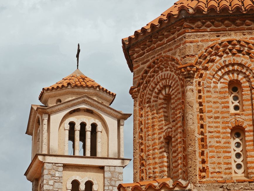 Radoviš, North Macedonia - travel photo