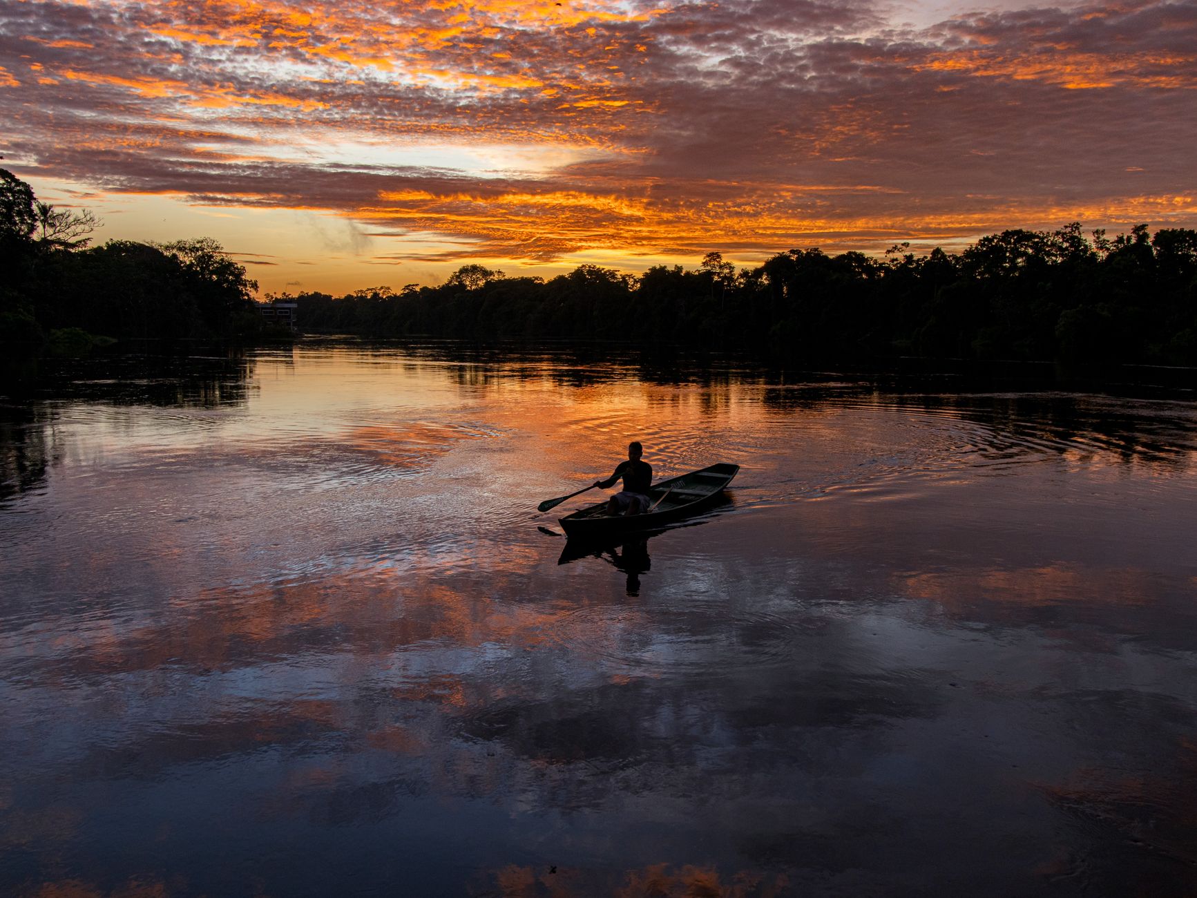 Amazon — Brazil, Brazil