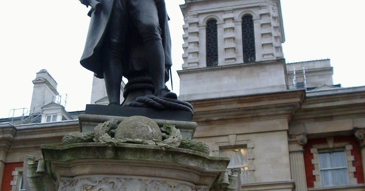Free stock photo of england, James Cook, london
