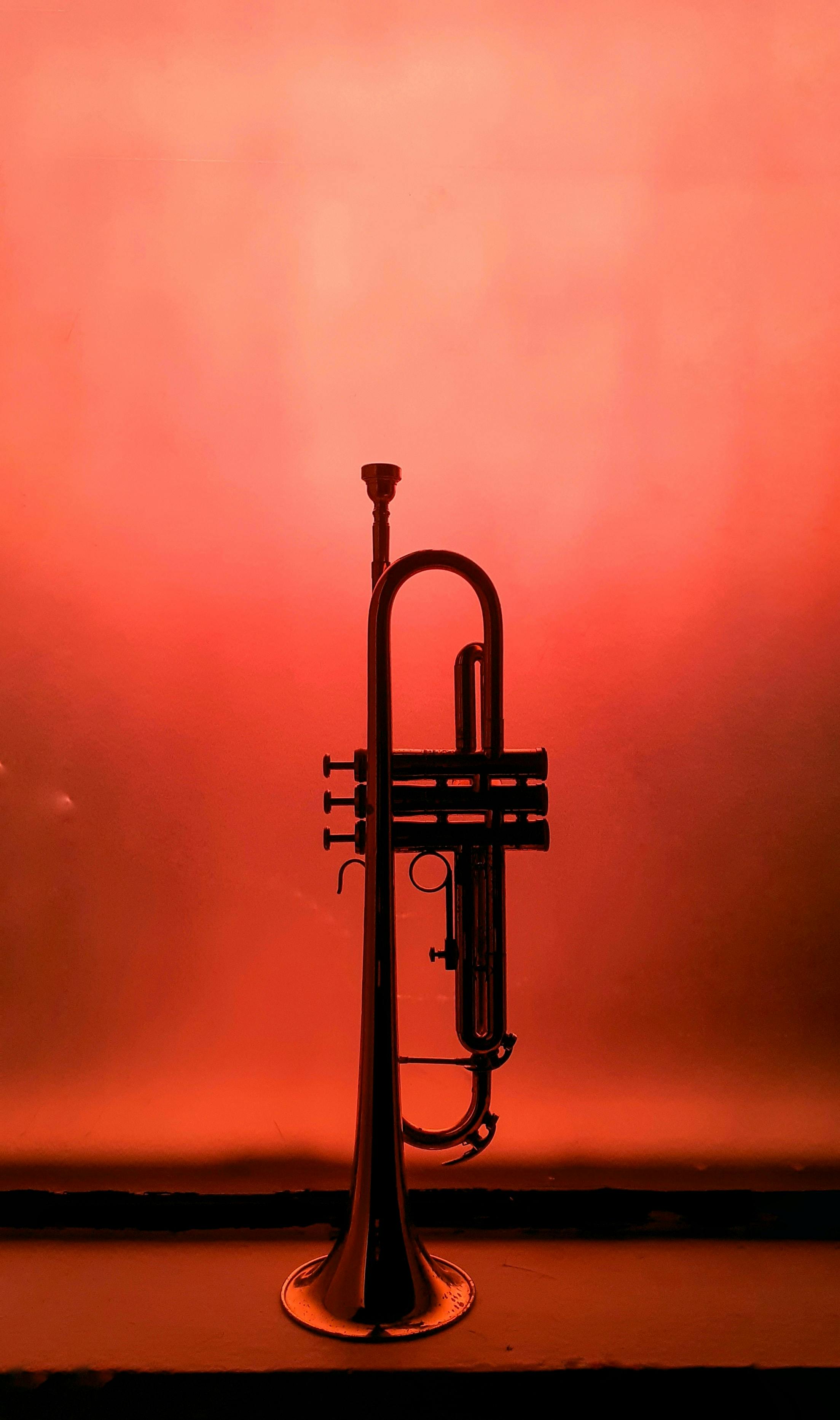 Photo Of Trumpet · Free Stock Photo