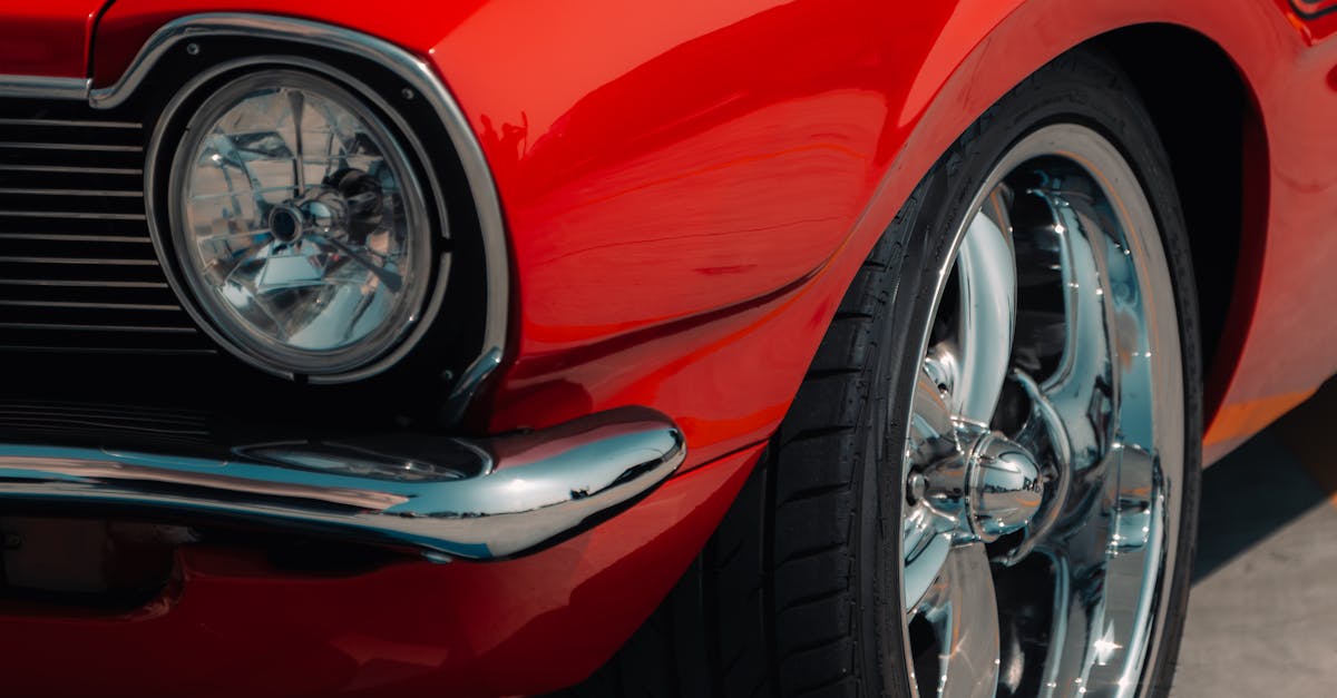 Professionelle Automobil Studiofotos