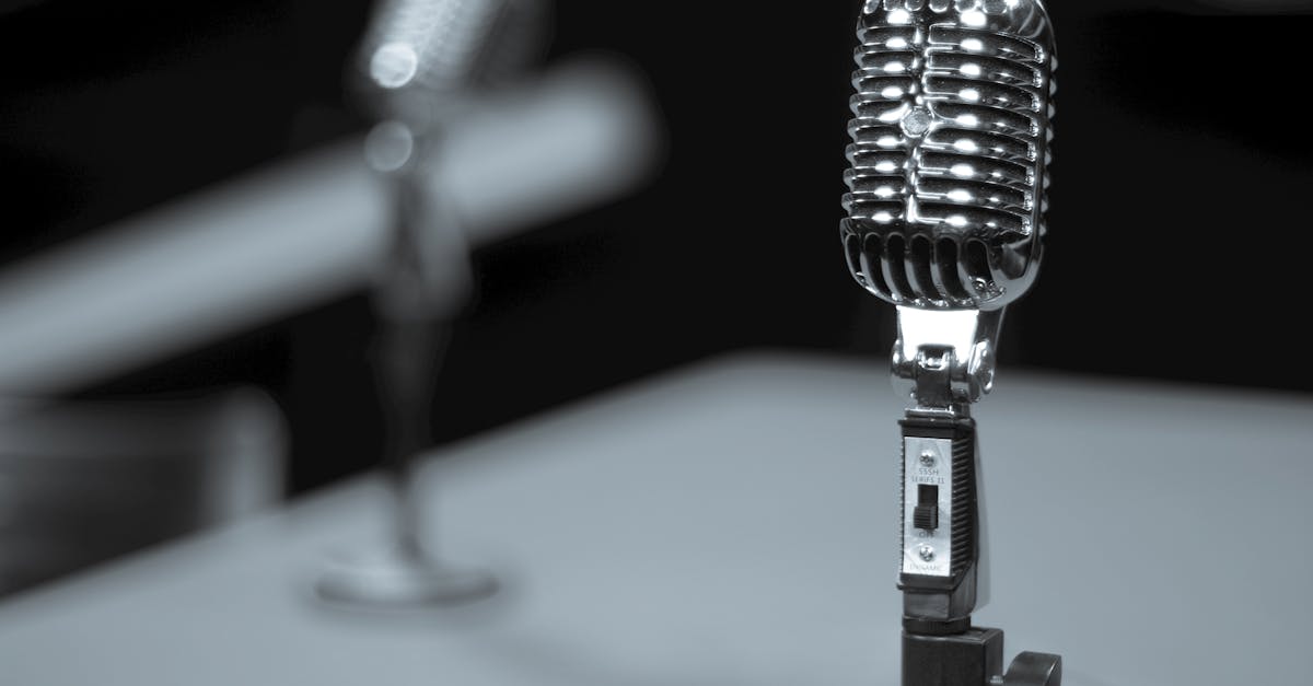 How to Start a Podcast: A Step-by-Step Guide for Beginners