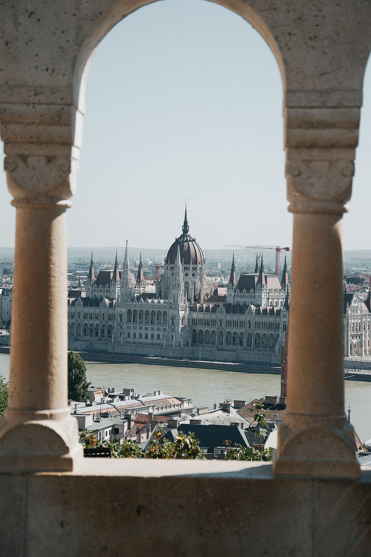 Budapest — Thermal baths and Danube views (3)