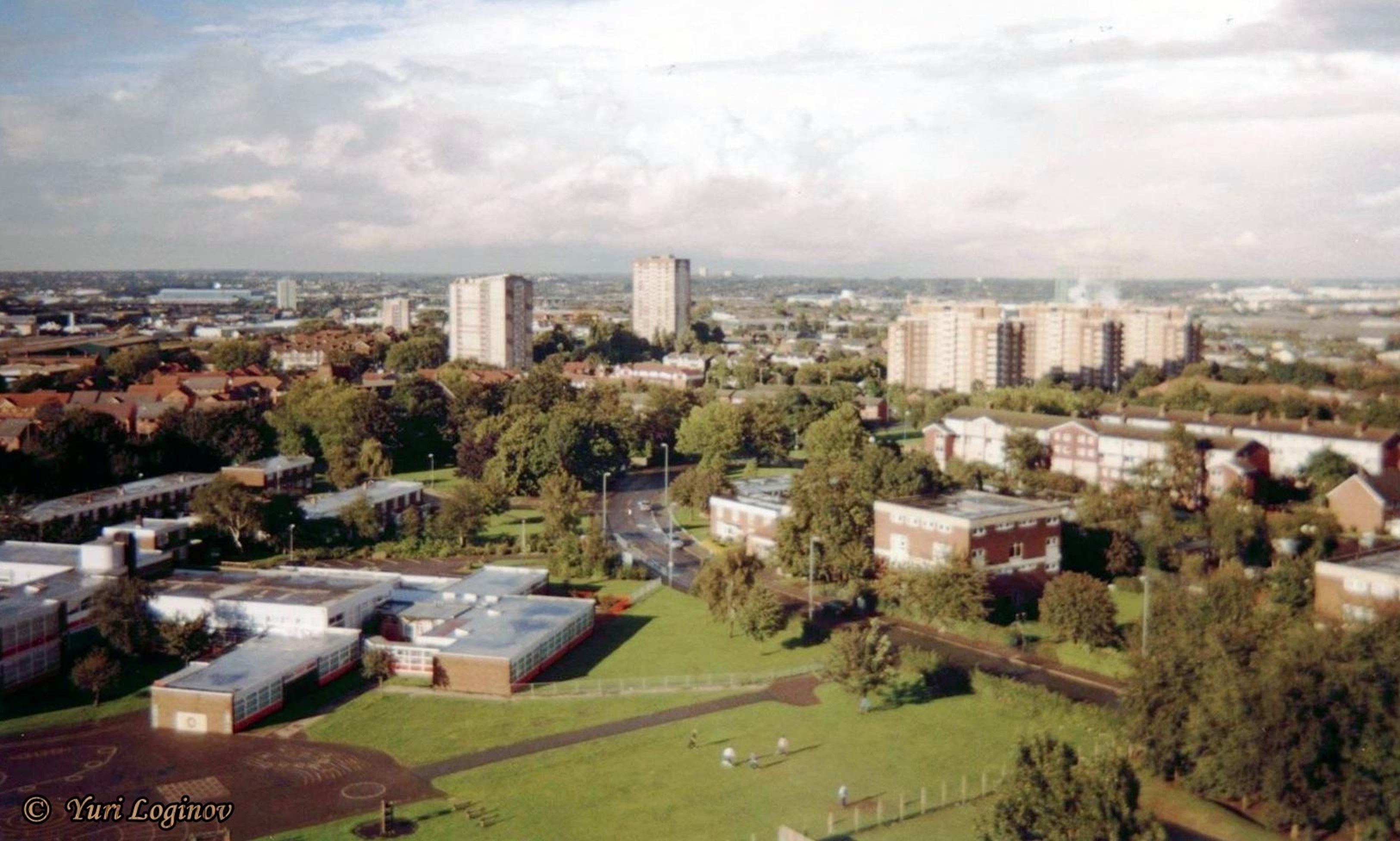 Birmingham city centre