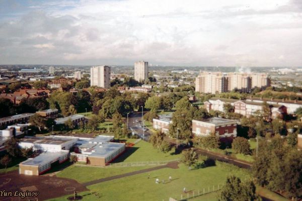 Birmingham city centre
