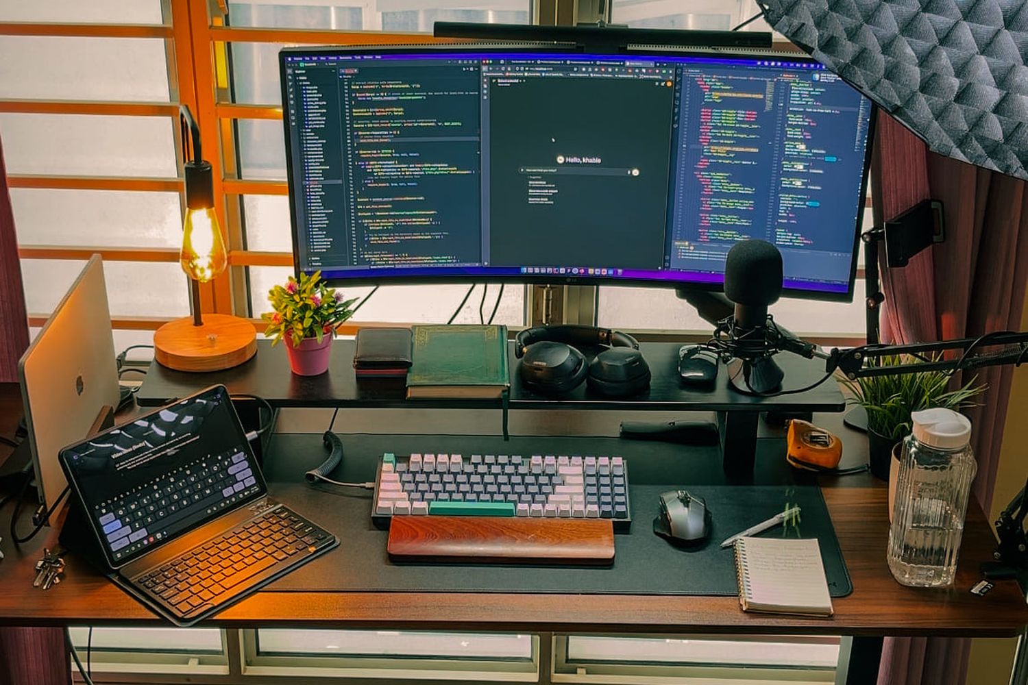 Studio Setup Programmer Developer Setup Photos, Download The BEST Free Developer Setup Stock ...