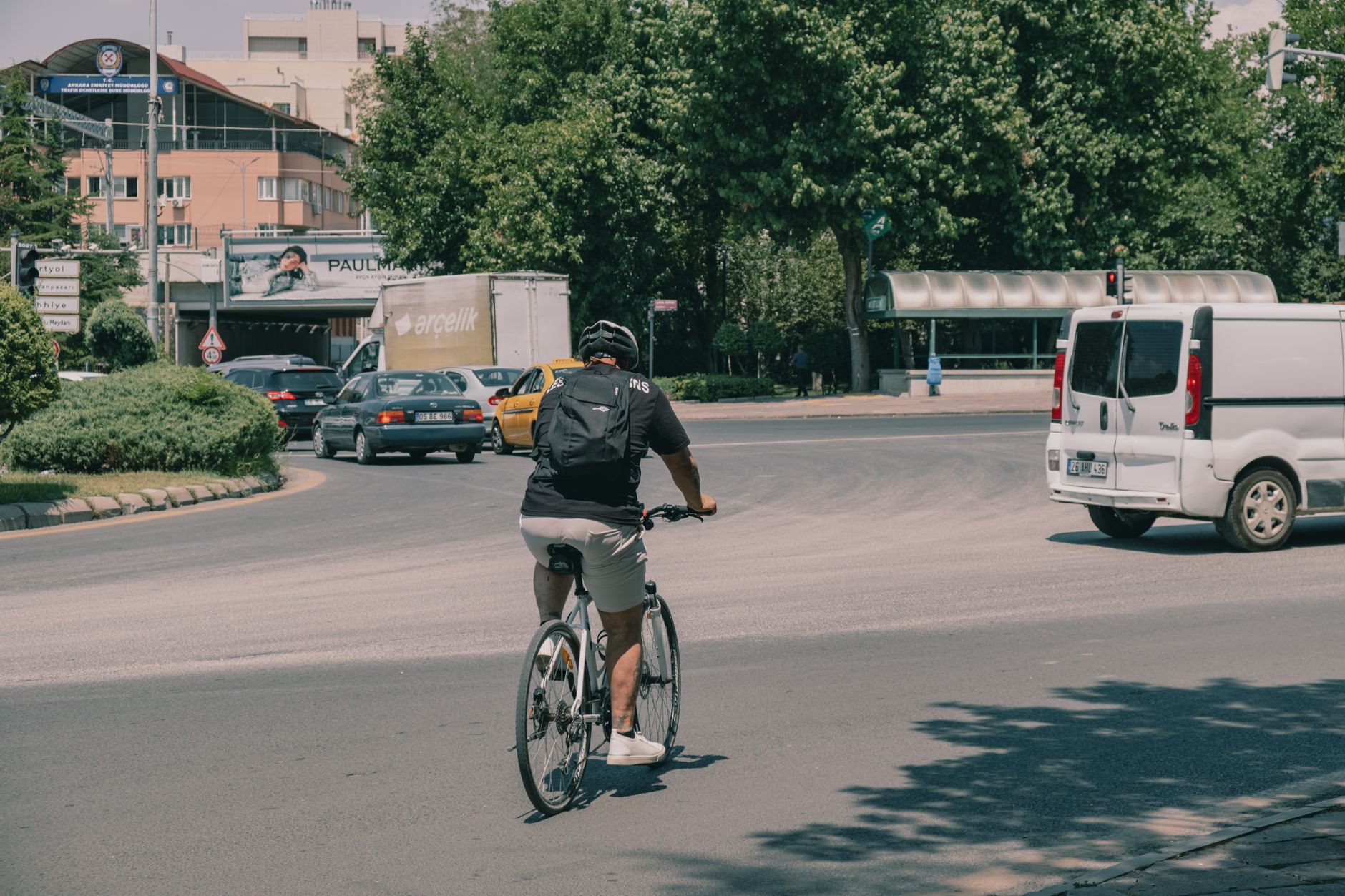 Sfaturi pentru siguranța rutieră în Timișoara pe timpul verii