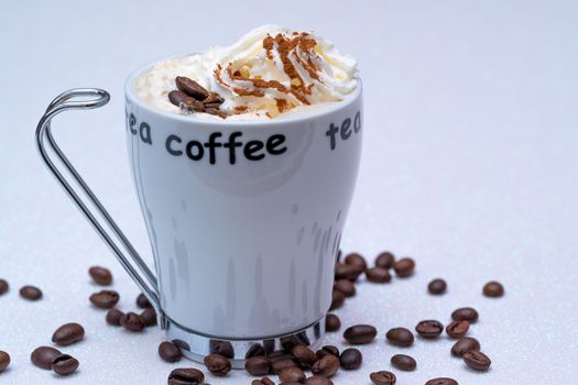 Cafe Au Lait Cafe Au Lait Flavored Iced Coffee Protein Shakes
