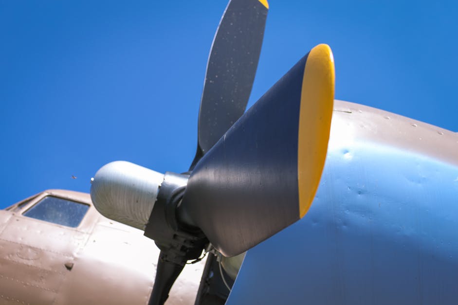 Free stock photo of aircraft, aircraft engine, engine