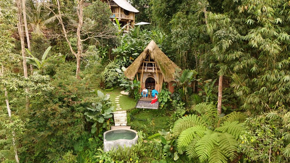 where to stay bali for a week