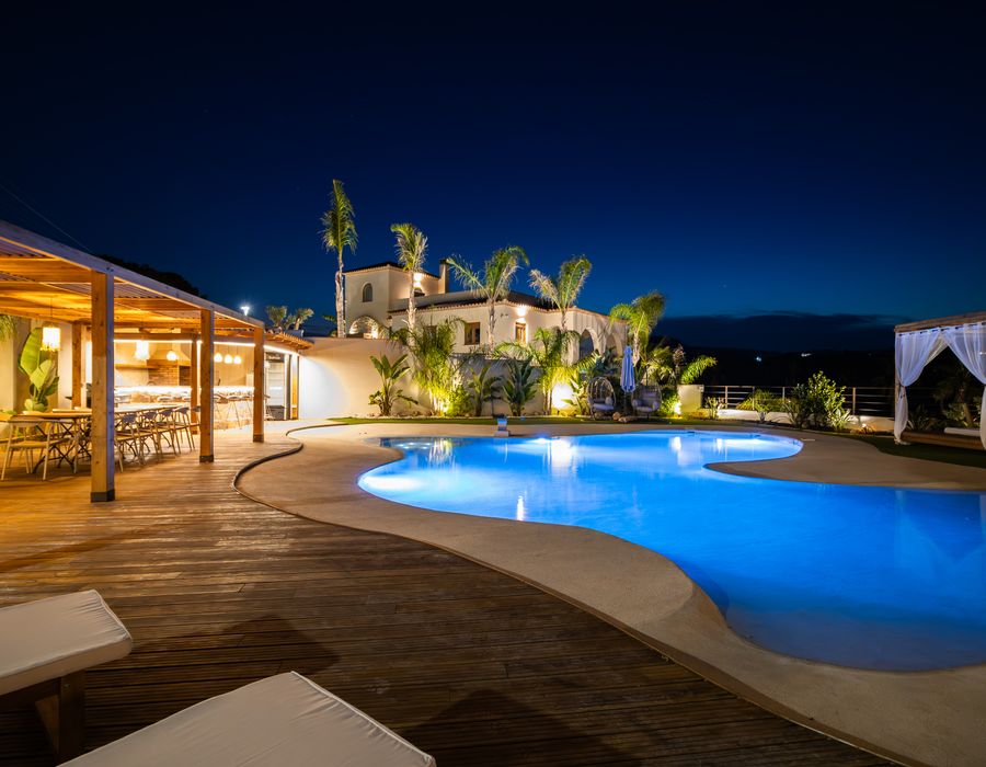 Luxury property