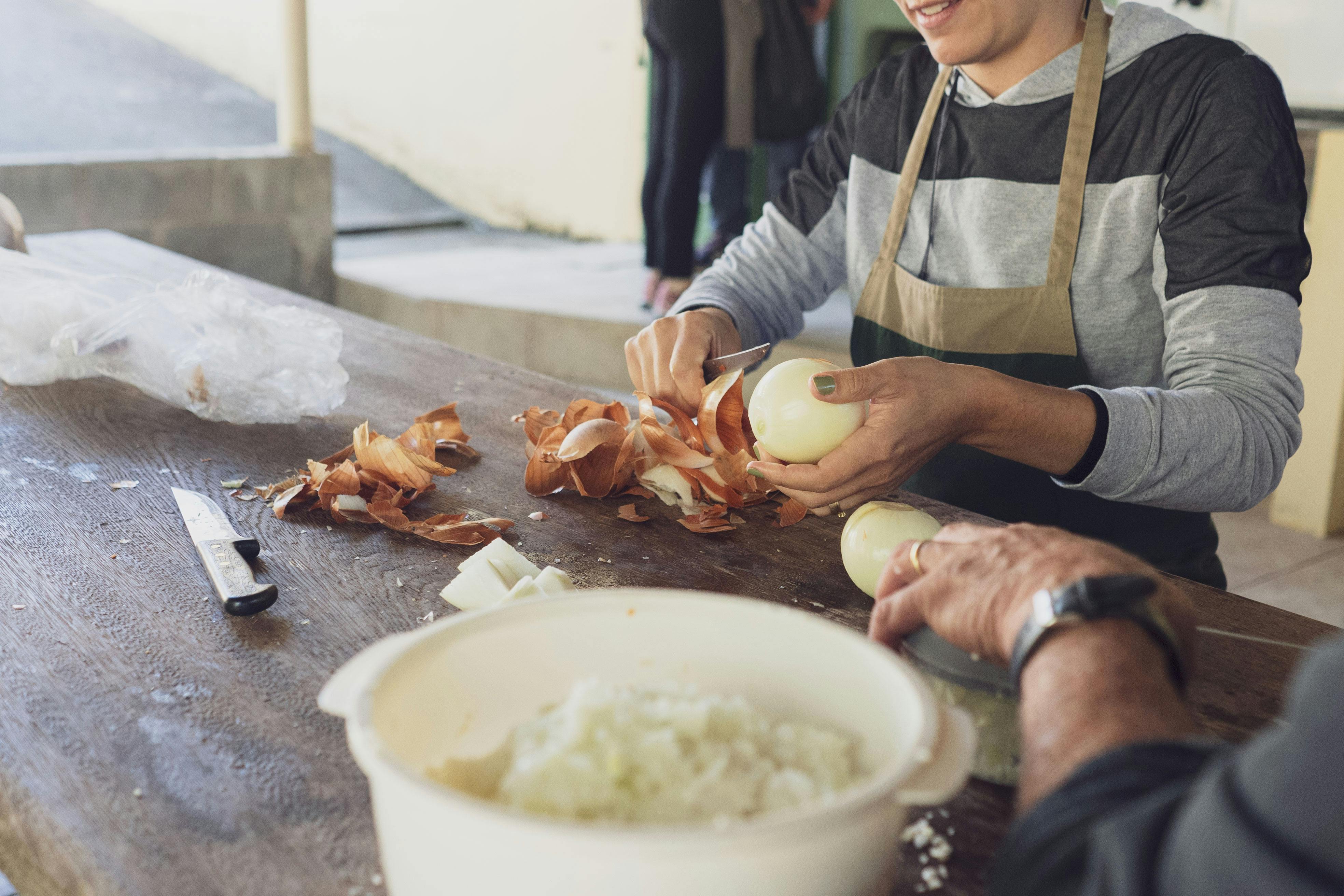 For Neurodivergent Cooks, Kitchen Hacks Are Lifelines — Photo by tainah ferreira on Pexels