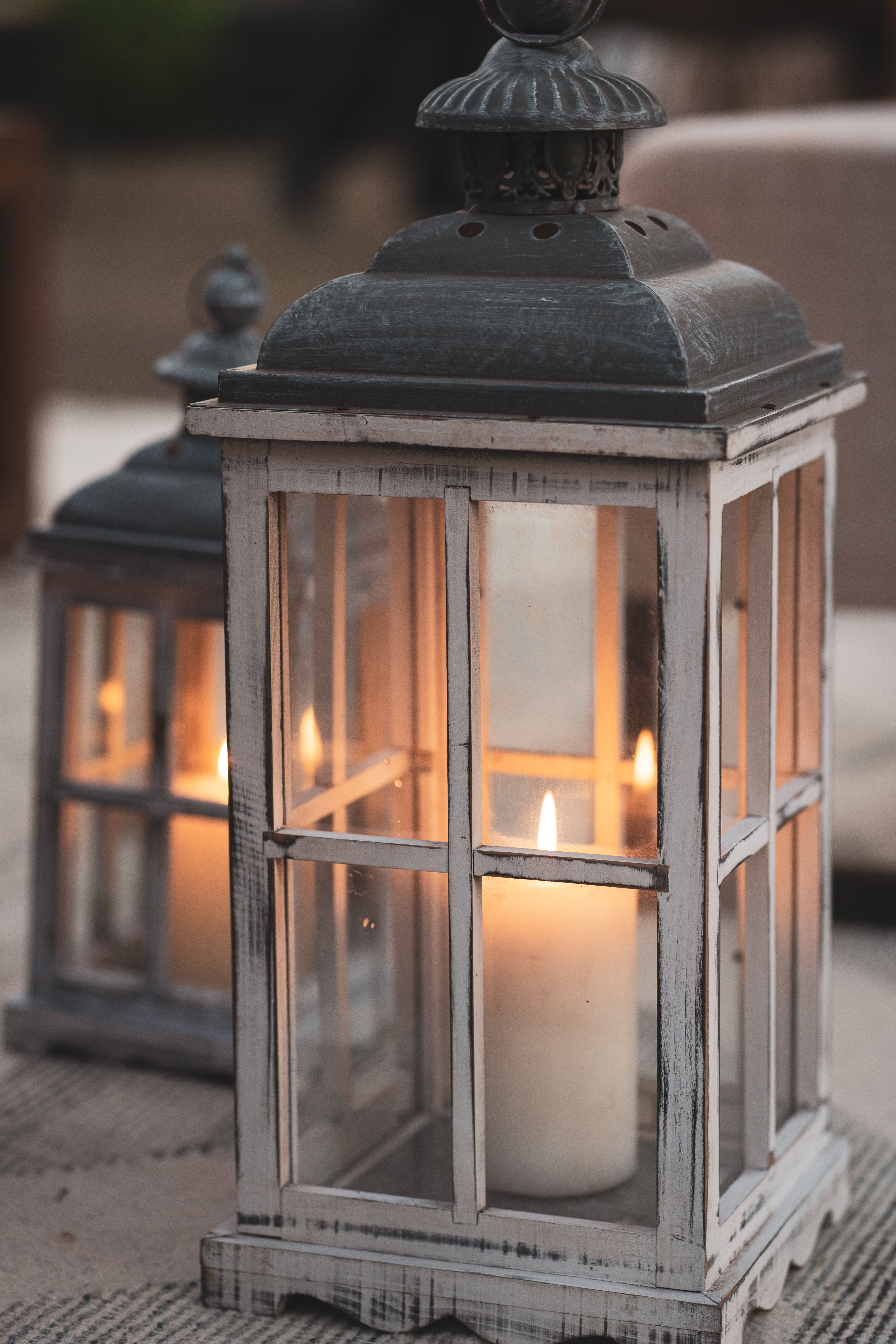 Battery-Operated Candles