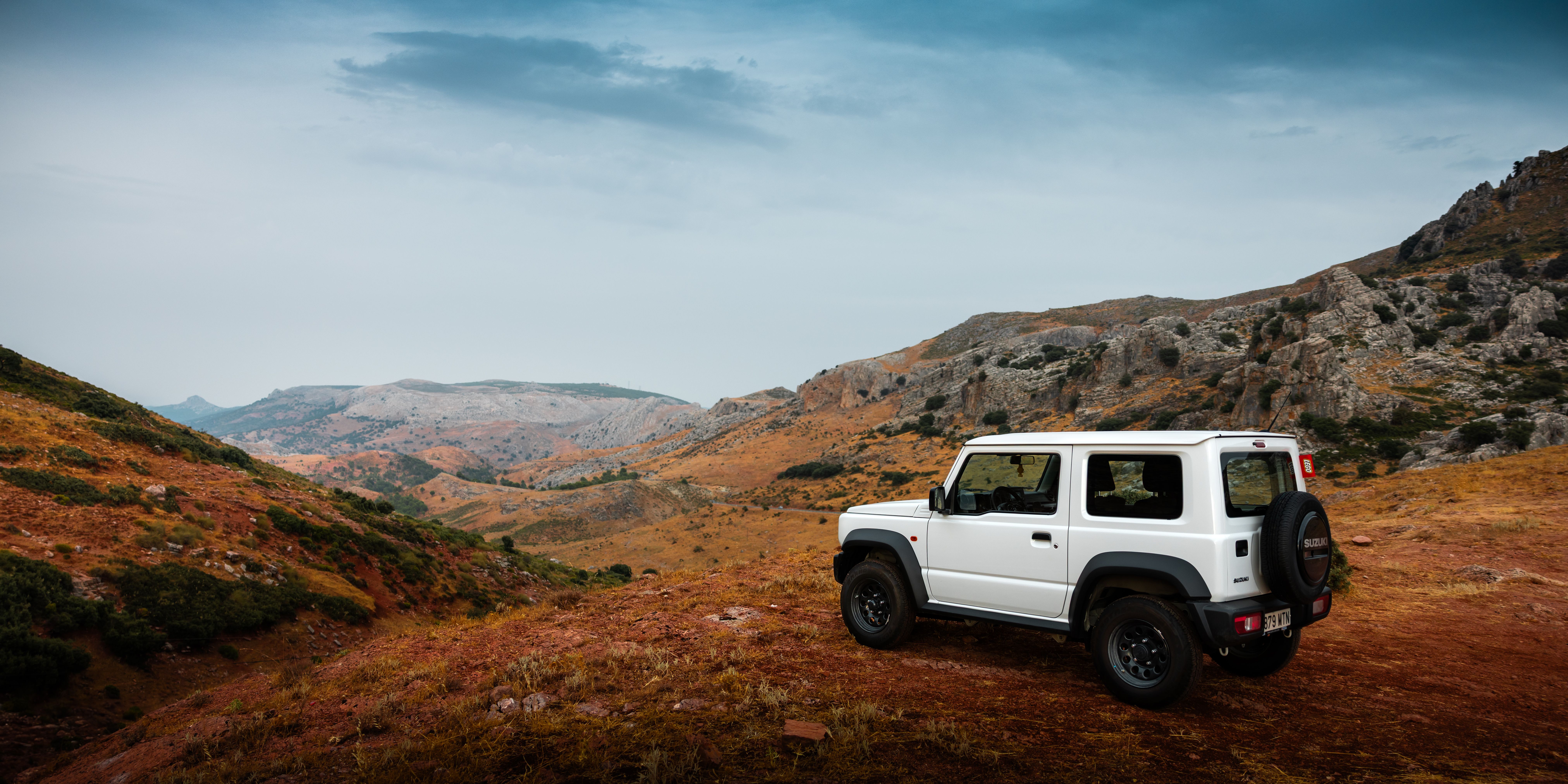 Off-road Car Rental Barcelona Options: Your Ultimate Guide