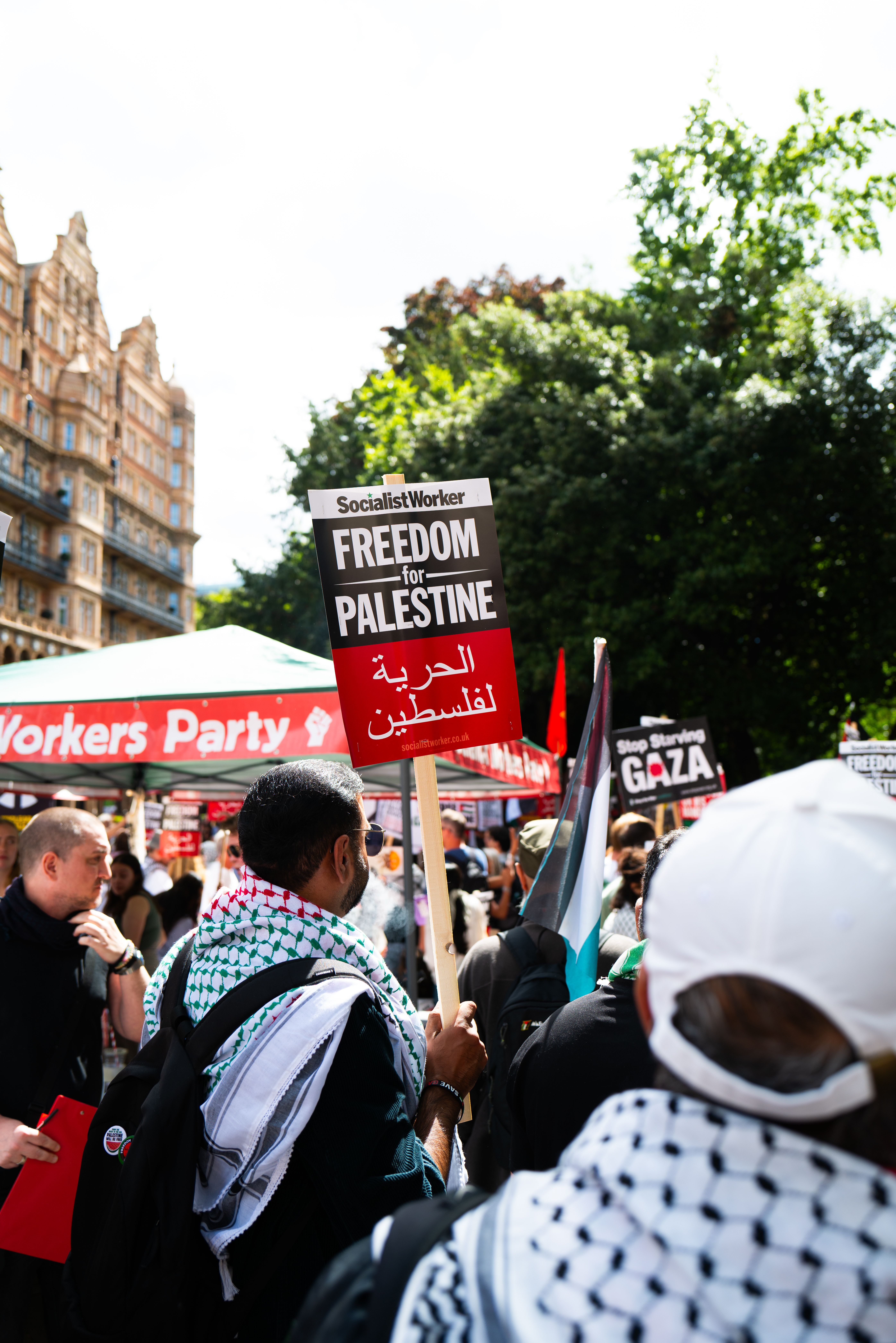 London Rally For Palestine Photos, Download The BEST Free London Rally ...