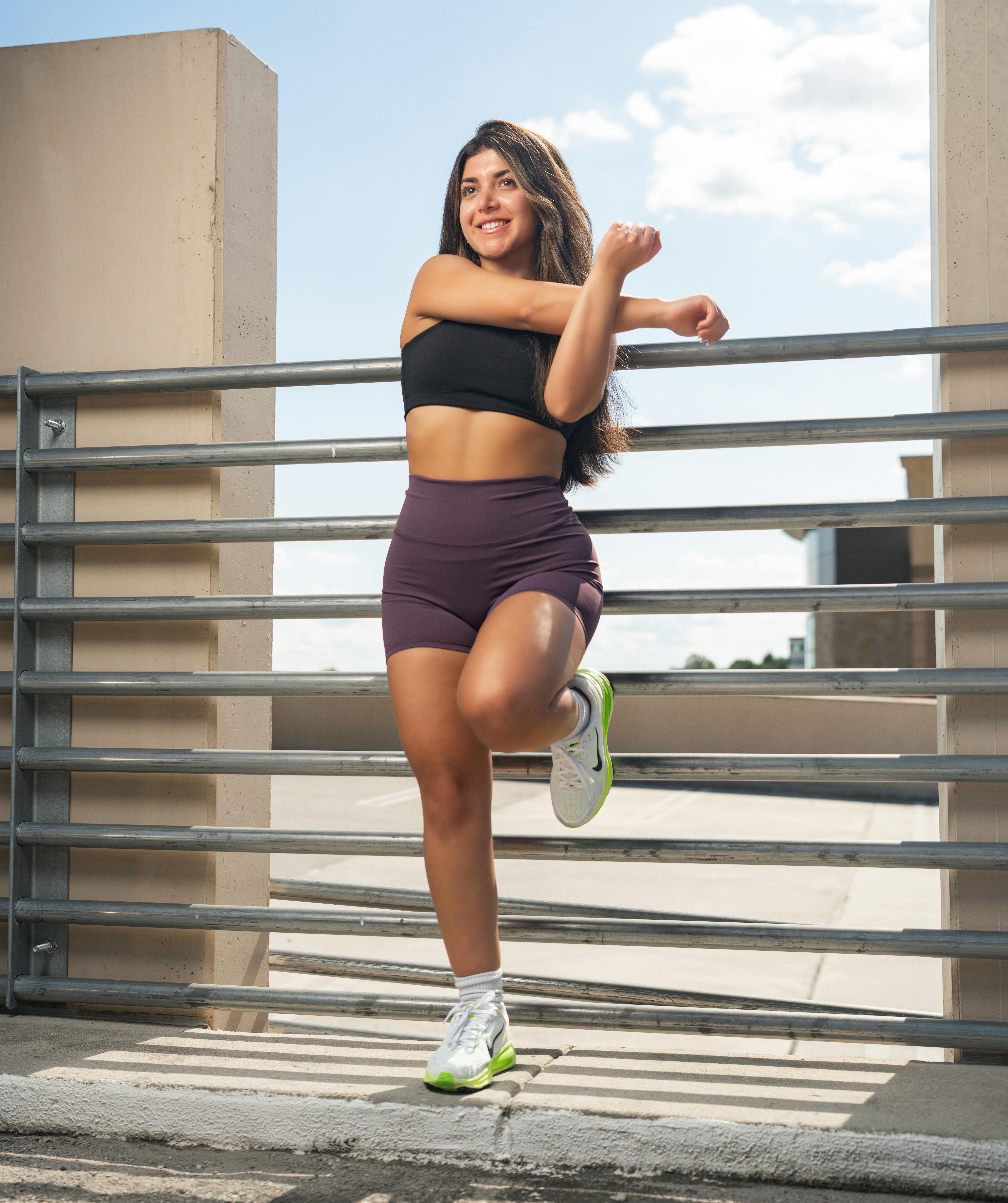 Personal trainer de sucesso no Instagram