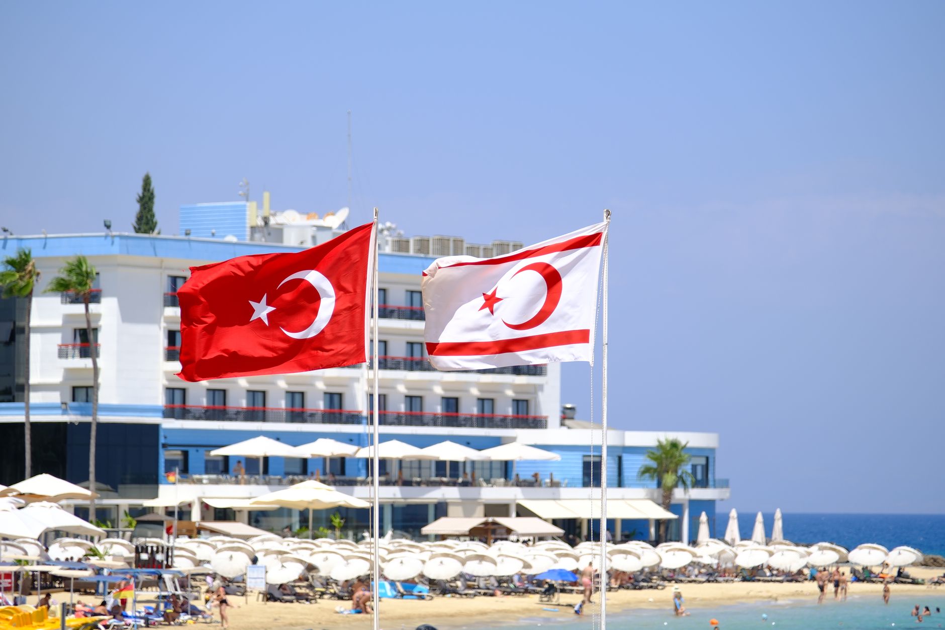 Denizkizi Beach