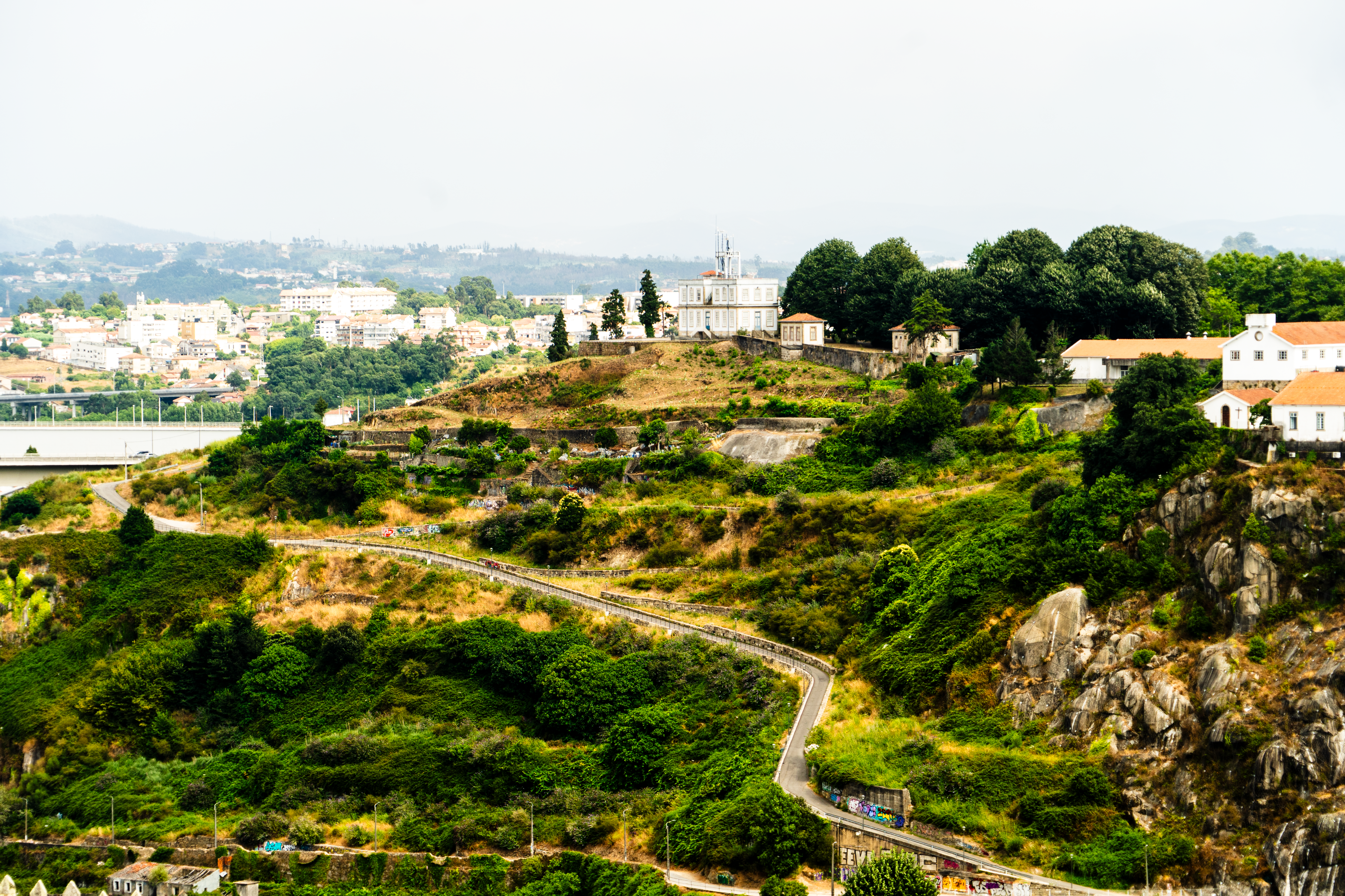 Lumentxa Hill Viewpoint