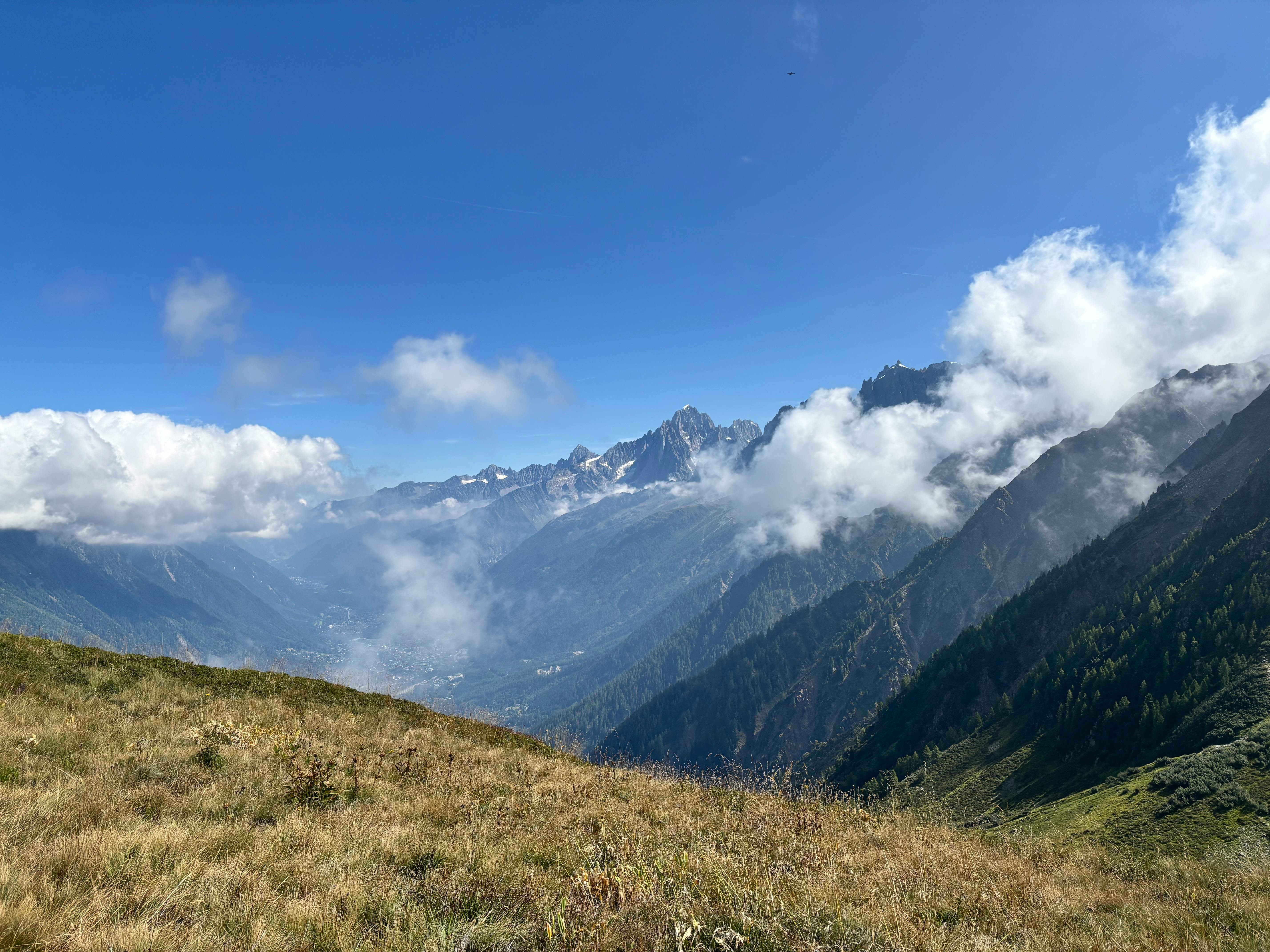 Tour du Mont Blanc: Hiking Through Three Countries