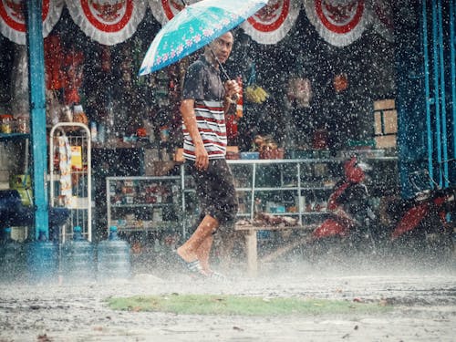 IMD Issues Red Alert: Heavy Rain in Rajasthan, Gujarat