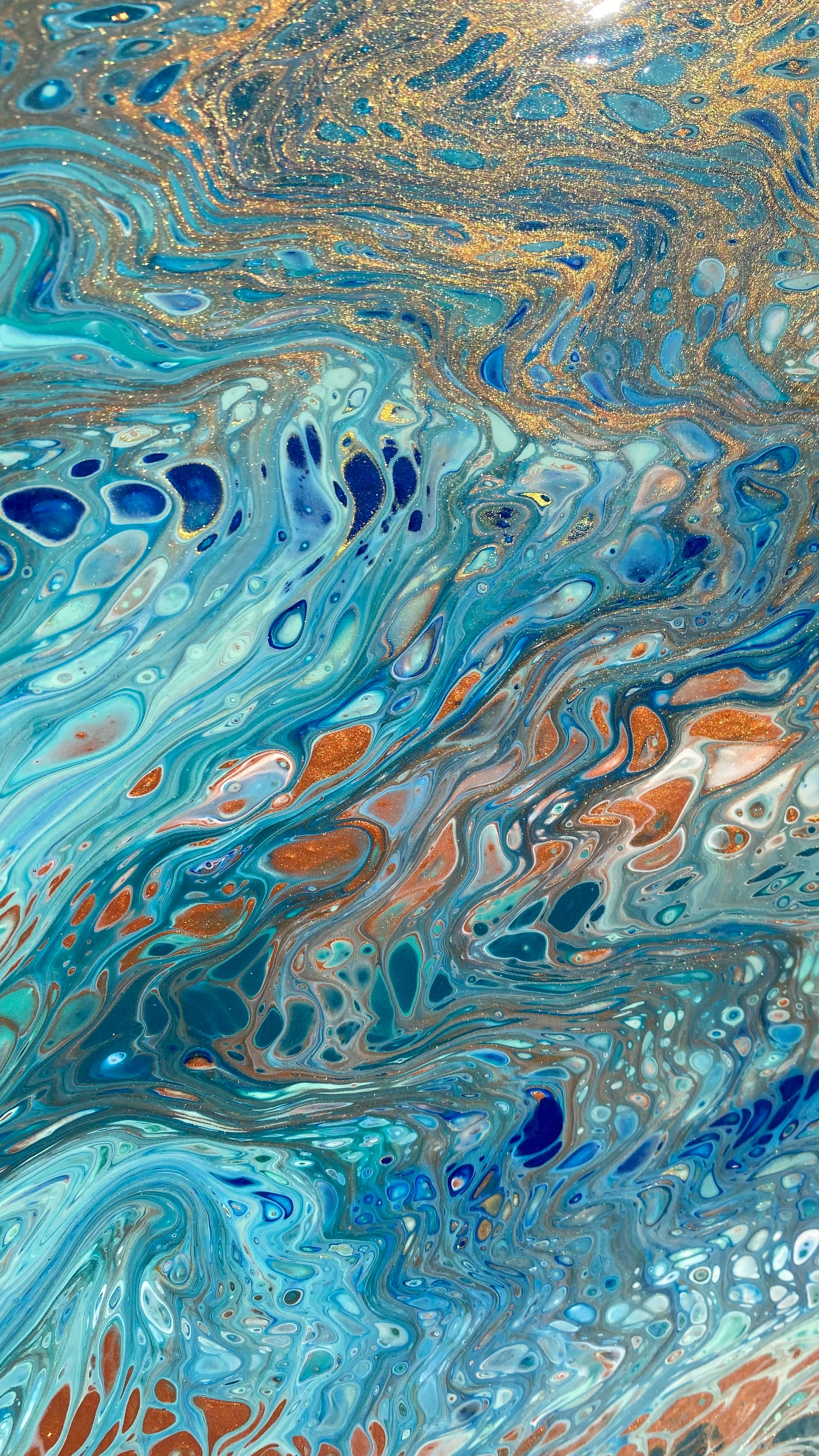 Paint Pouring Photos, Download The BEST Free Paint Pouring Stock Photos ...