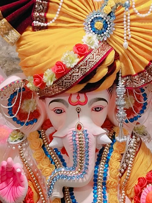 Free Ganpati Bappa Stock Photo