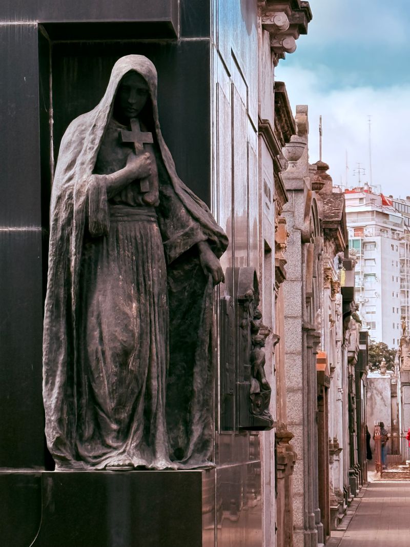 Cementerio de la Recoleta