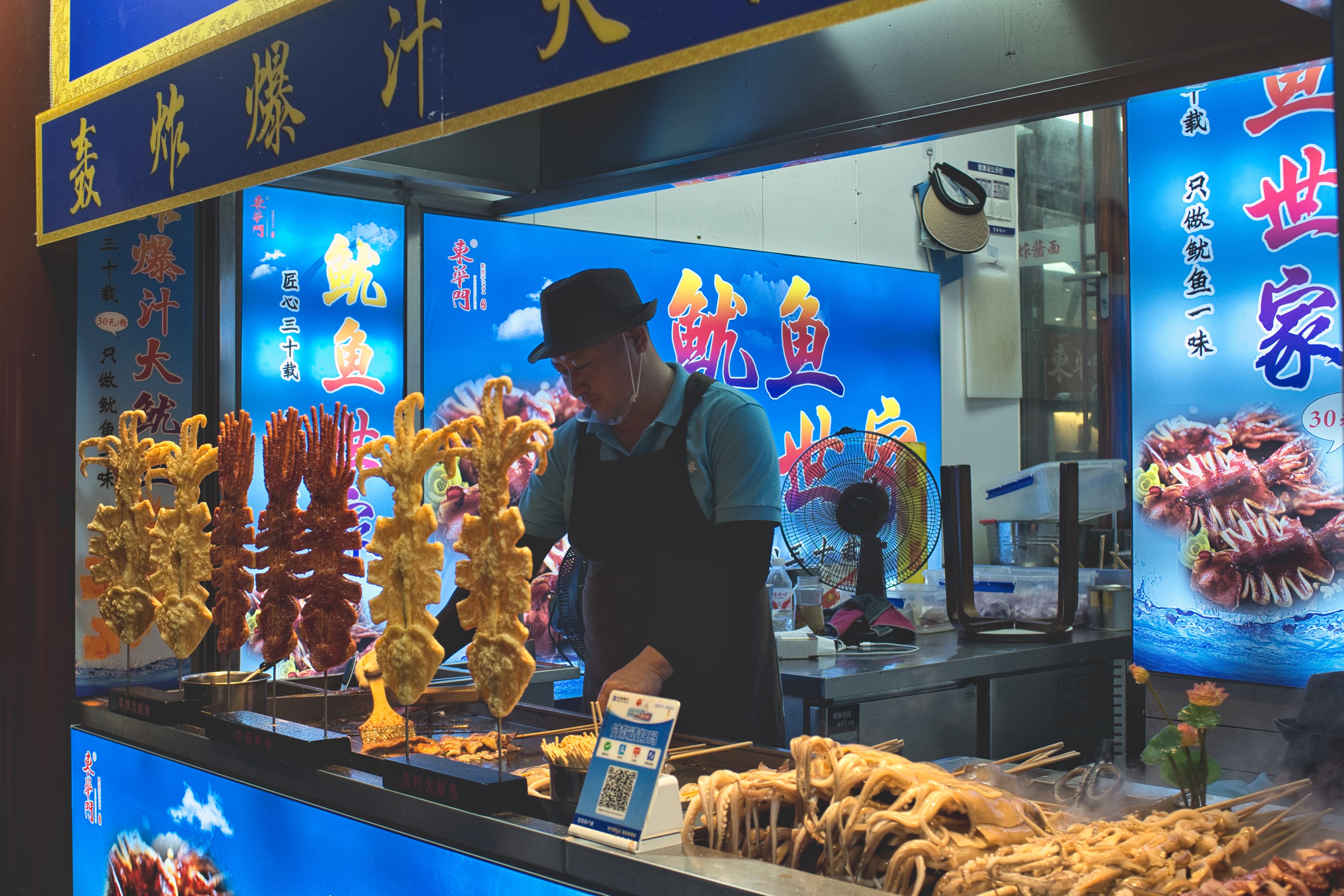Beijing Street Food & Night Markets 2026: Wangfujing, Guijie & Where Locals Actually Eat