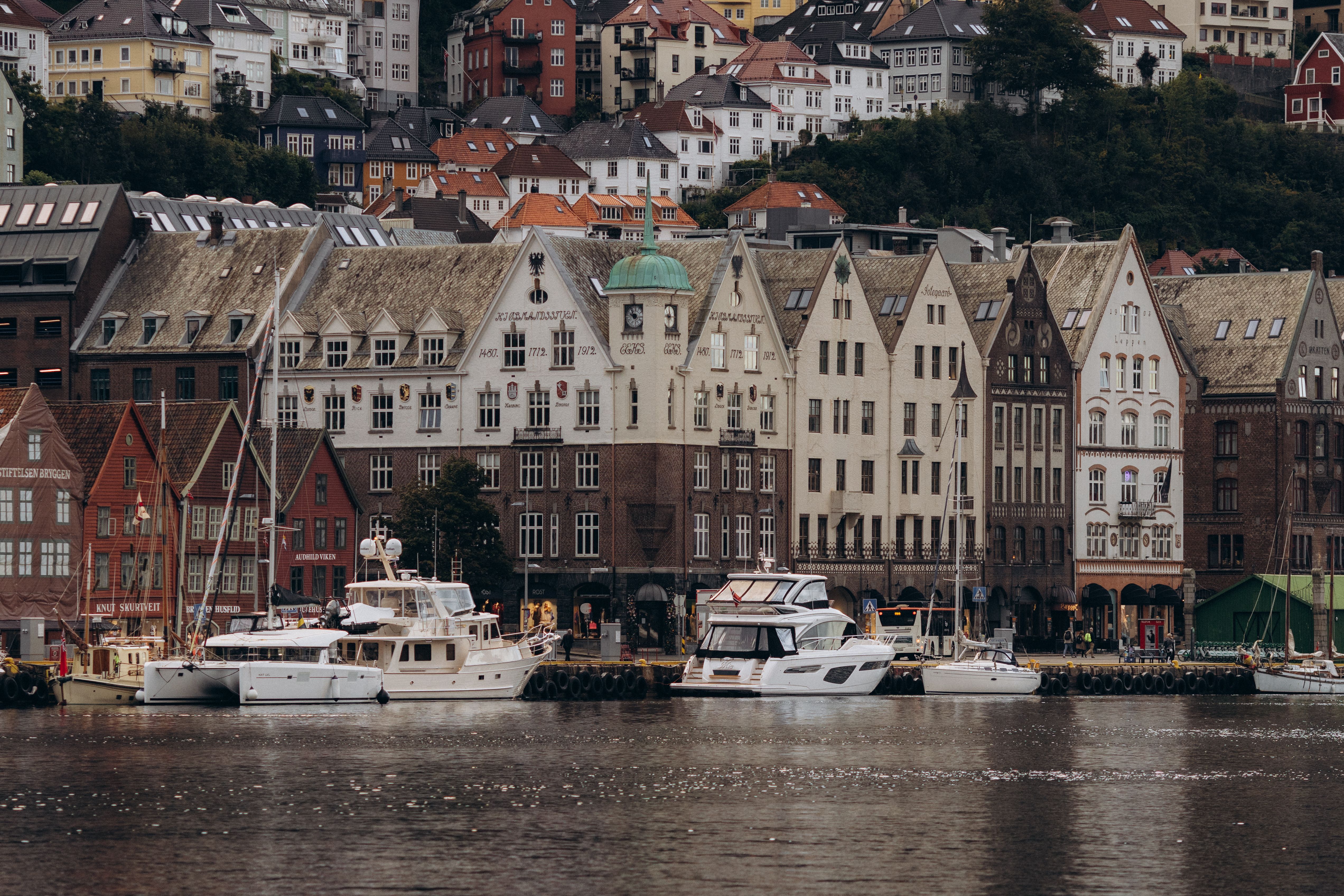 Bergen, Norwegia