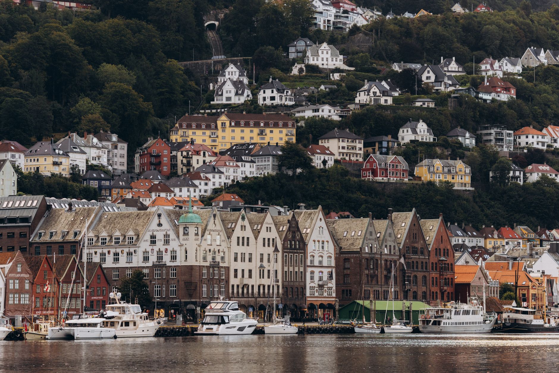 Viajar por Europa desde Noruega