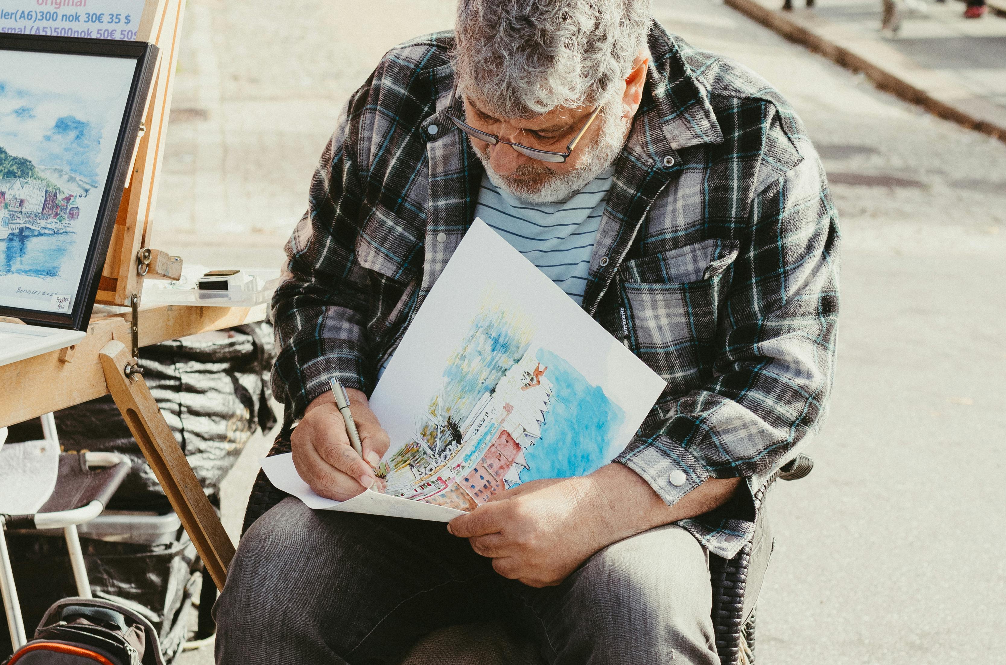 彰化榮家長輩玩創意卻不只做鬆餅，背後的生活成就感令人感動