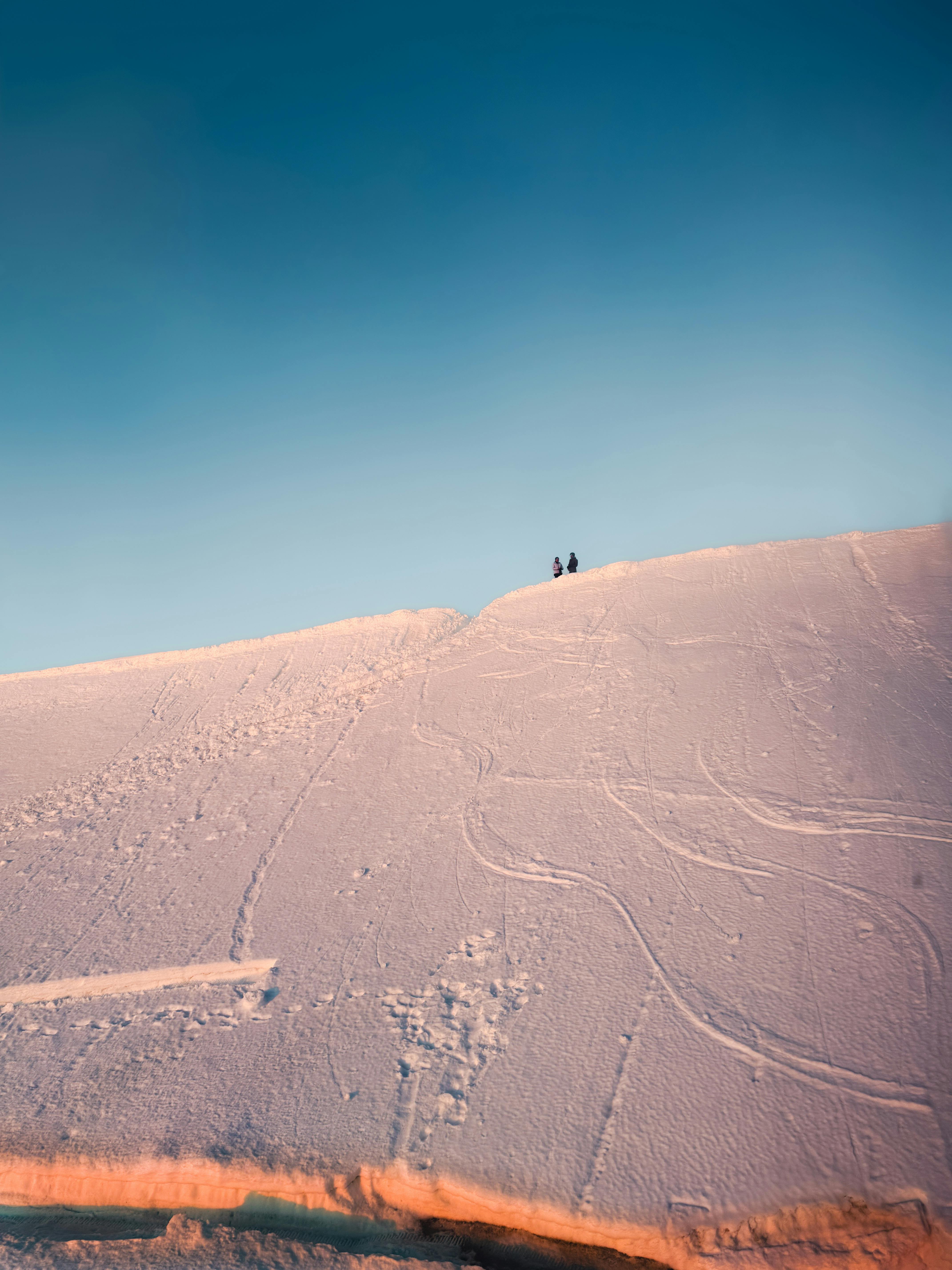 The Summit Ascent: Day 2 - Reaching for the Dawn