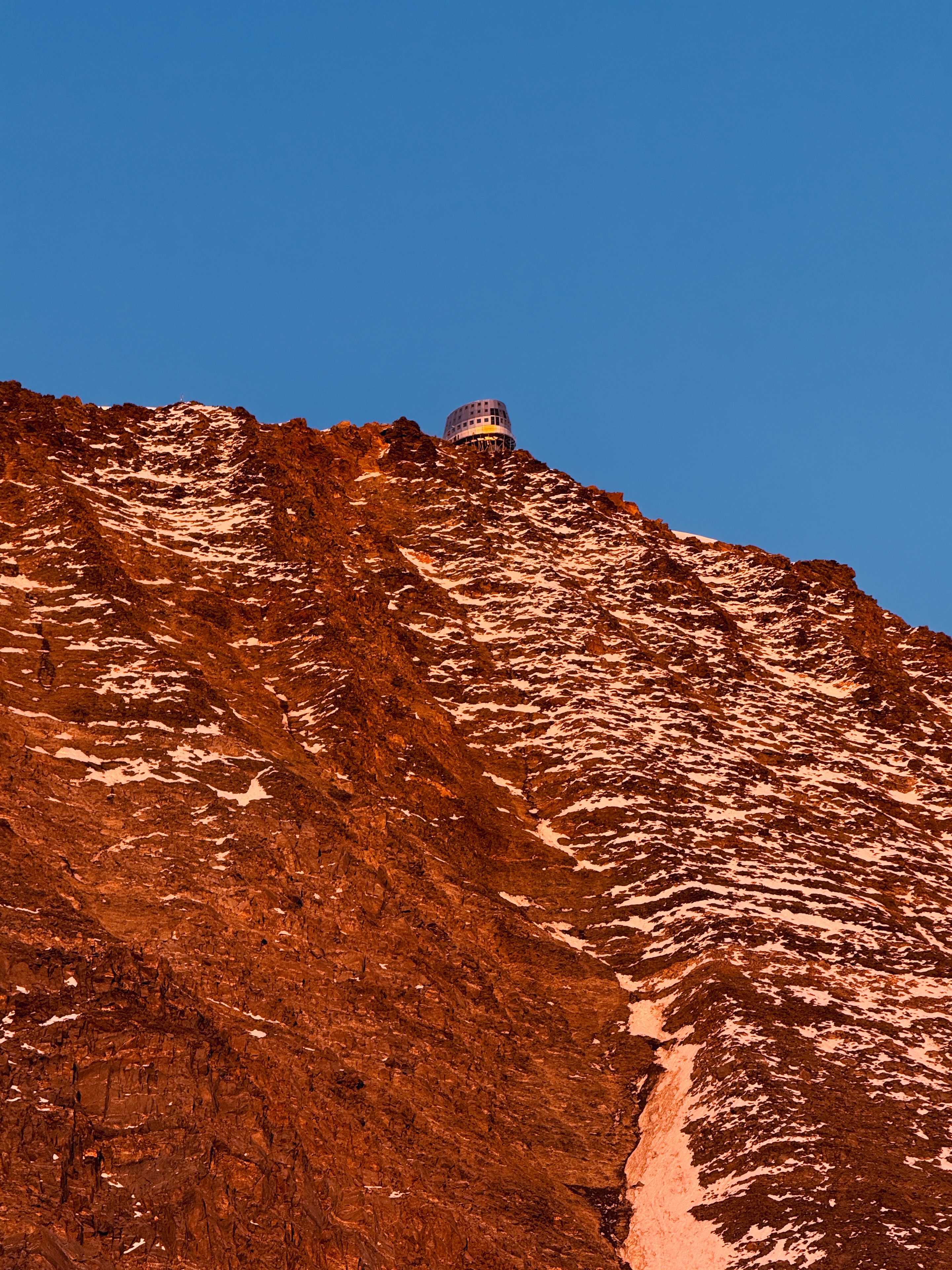 High Altitude Vineyard