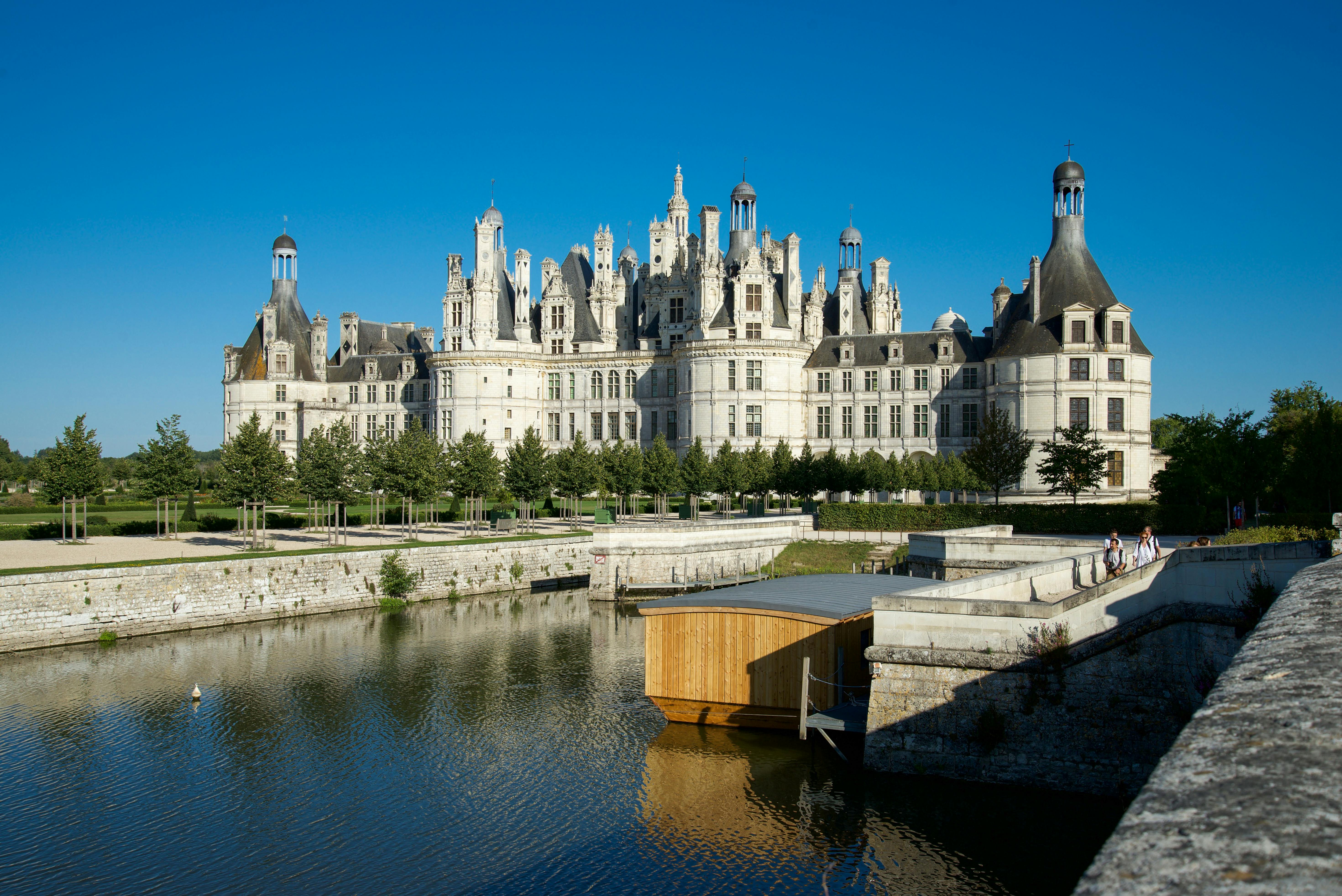 Voyage à vélo - 2 jours d’escapade à vélo au pays de Chambord