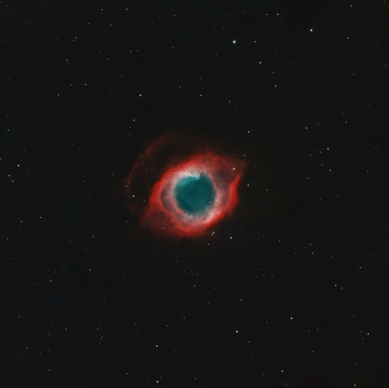Telescopul Hubble surprinde Nebuloasa Ou în toată splendoarea stelei care se stinge