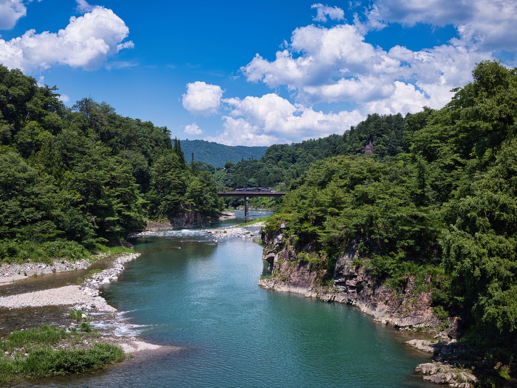 Popular sights in Gifu Landmarks in Gifu