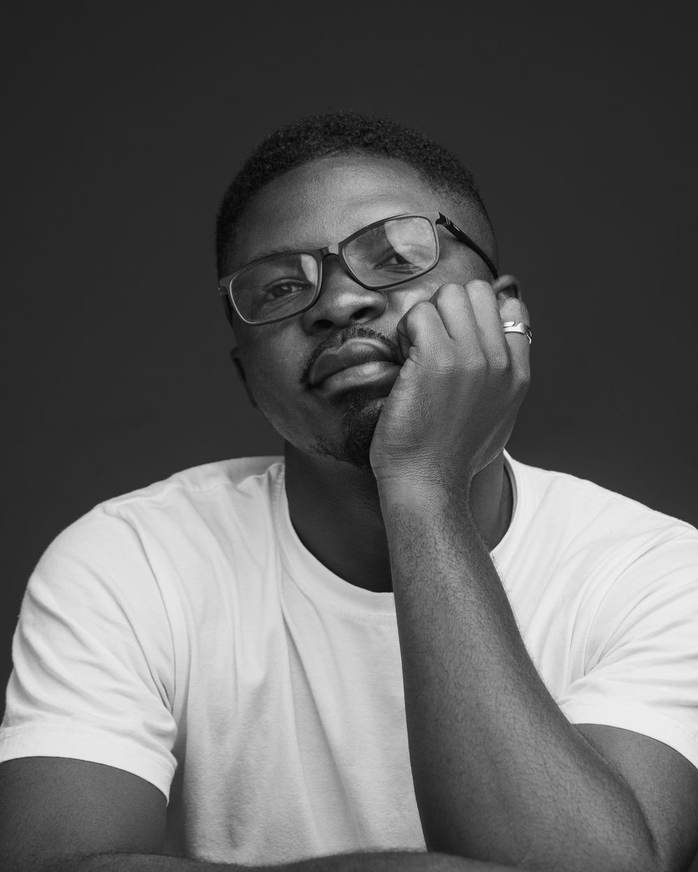 Portrait of the studio founder &mdash; photo by Ante Emmanuel on Pexels